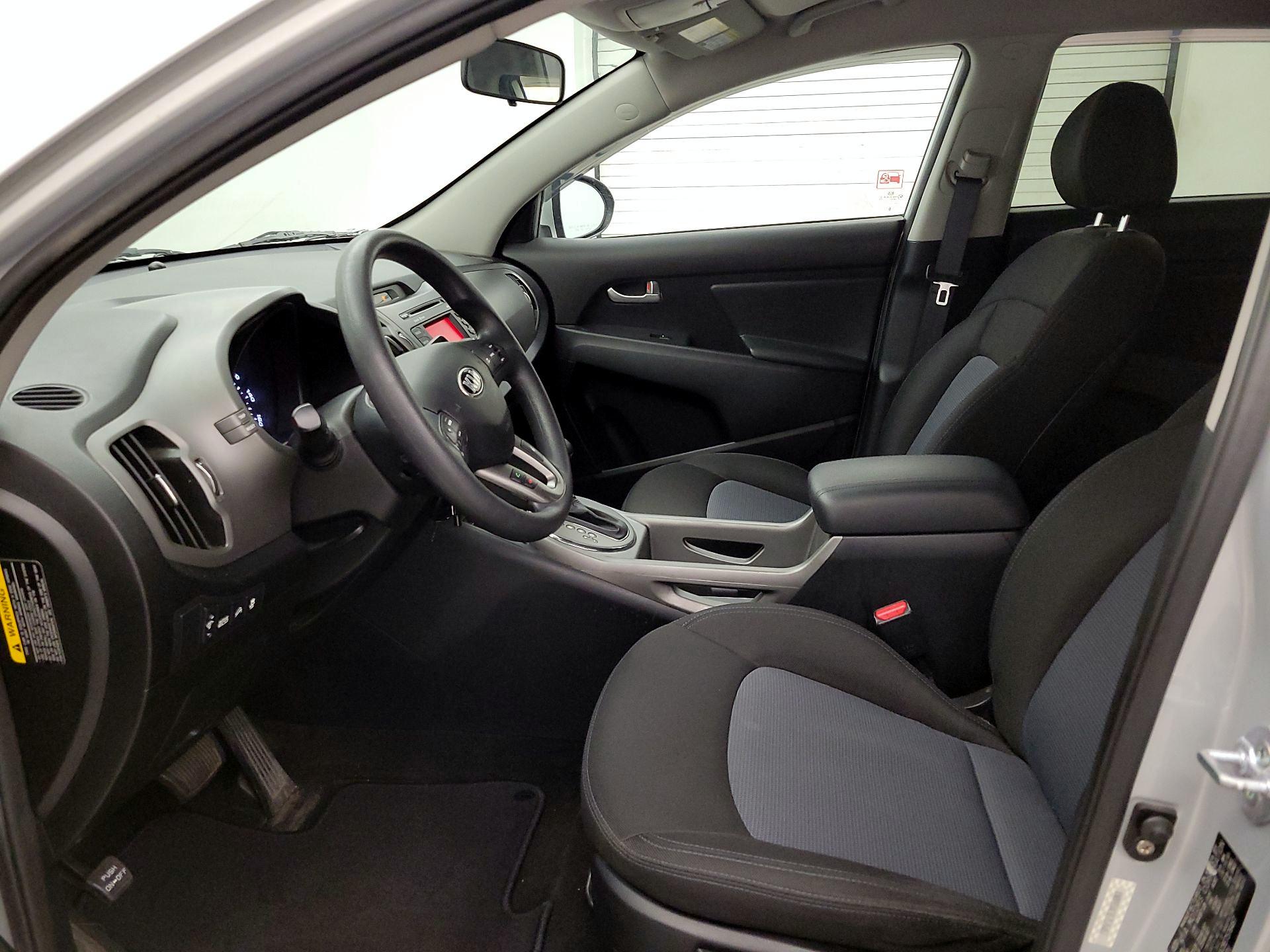 Thumbnail: 2014 Kia Sportage - 11