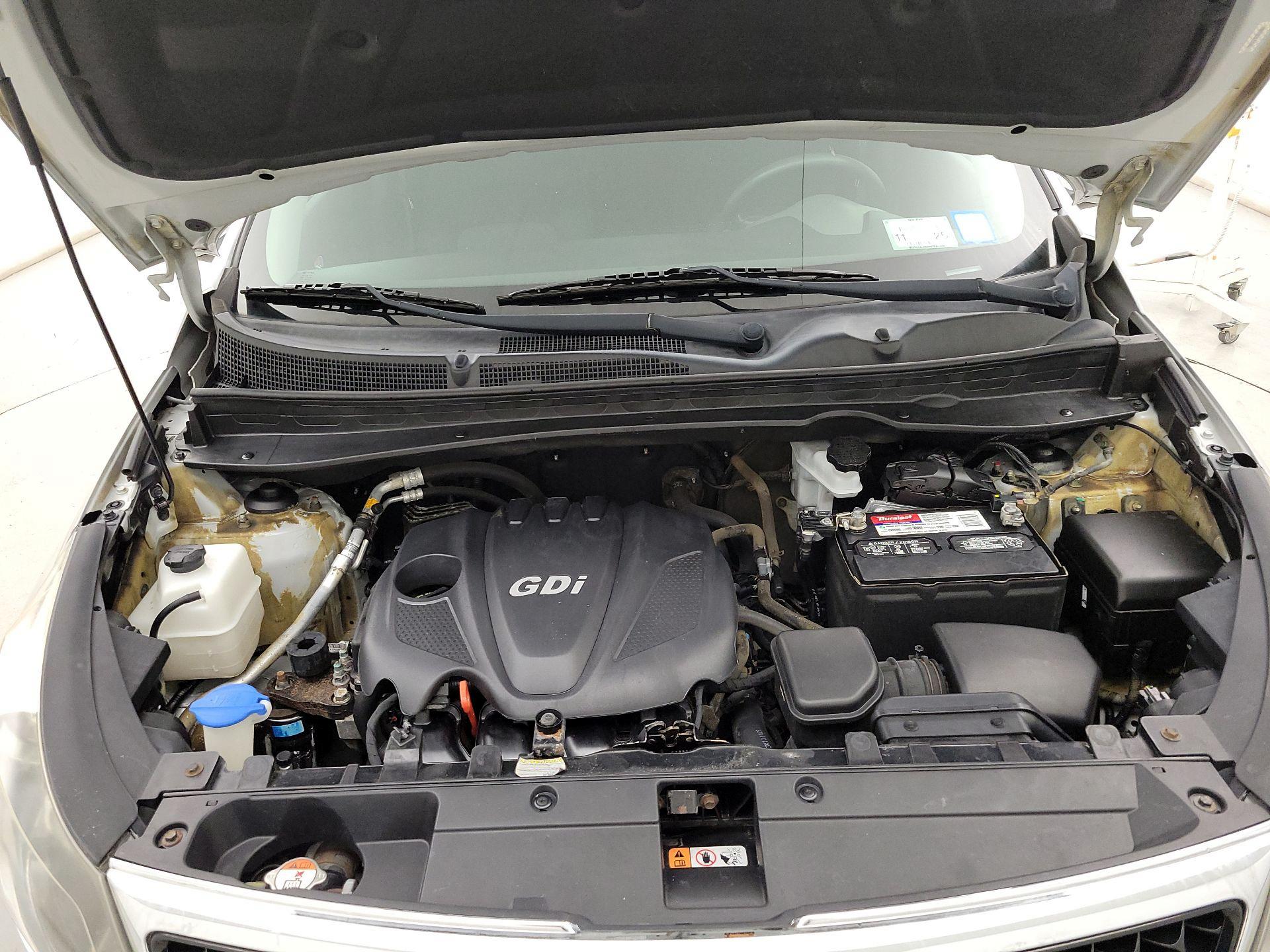 Thumbnail: 2014 Kia Sportage - 20