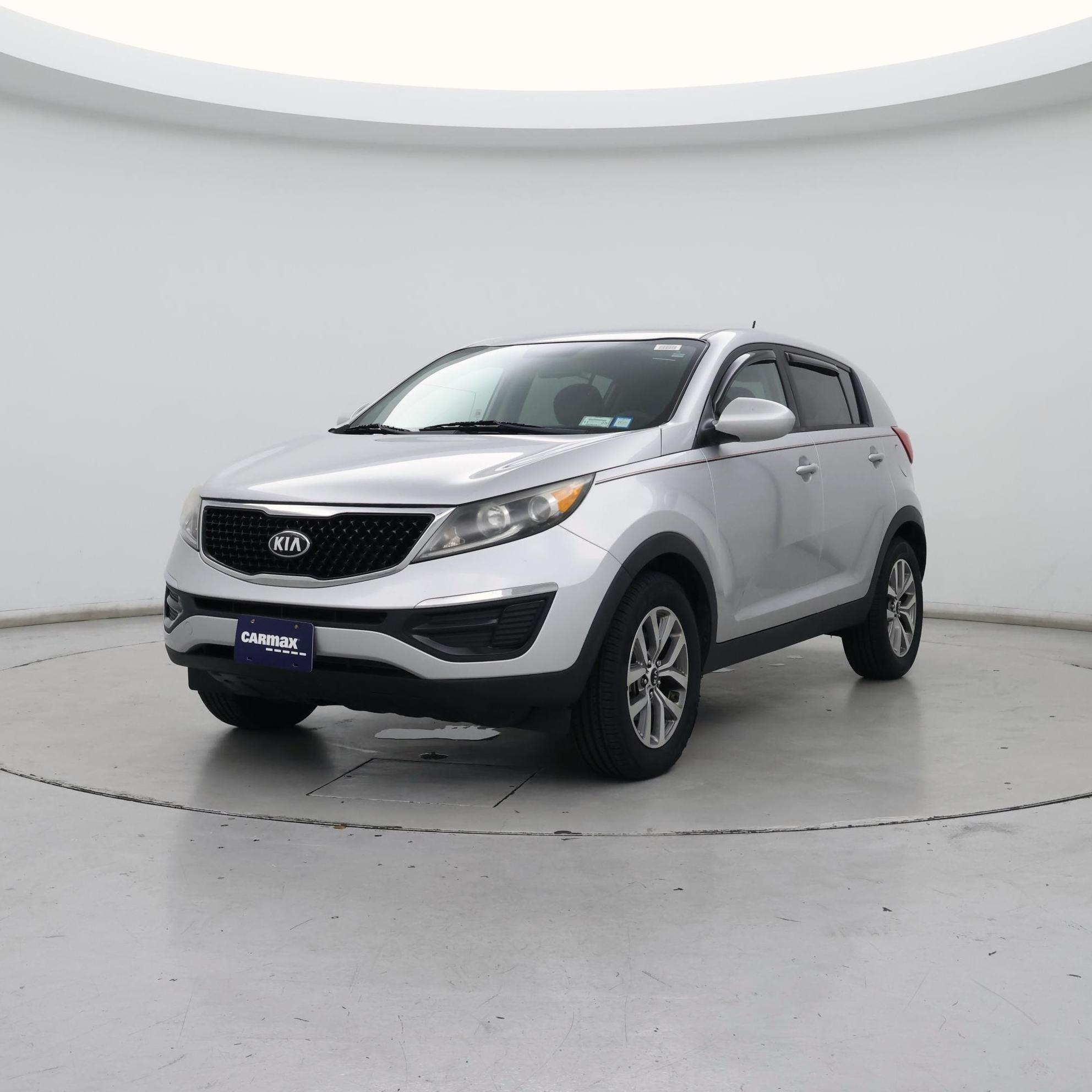 Thumbnail: 2014 Kia Sportage - 4