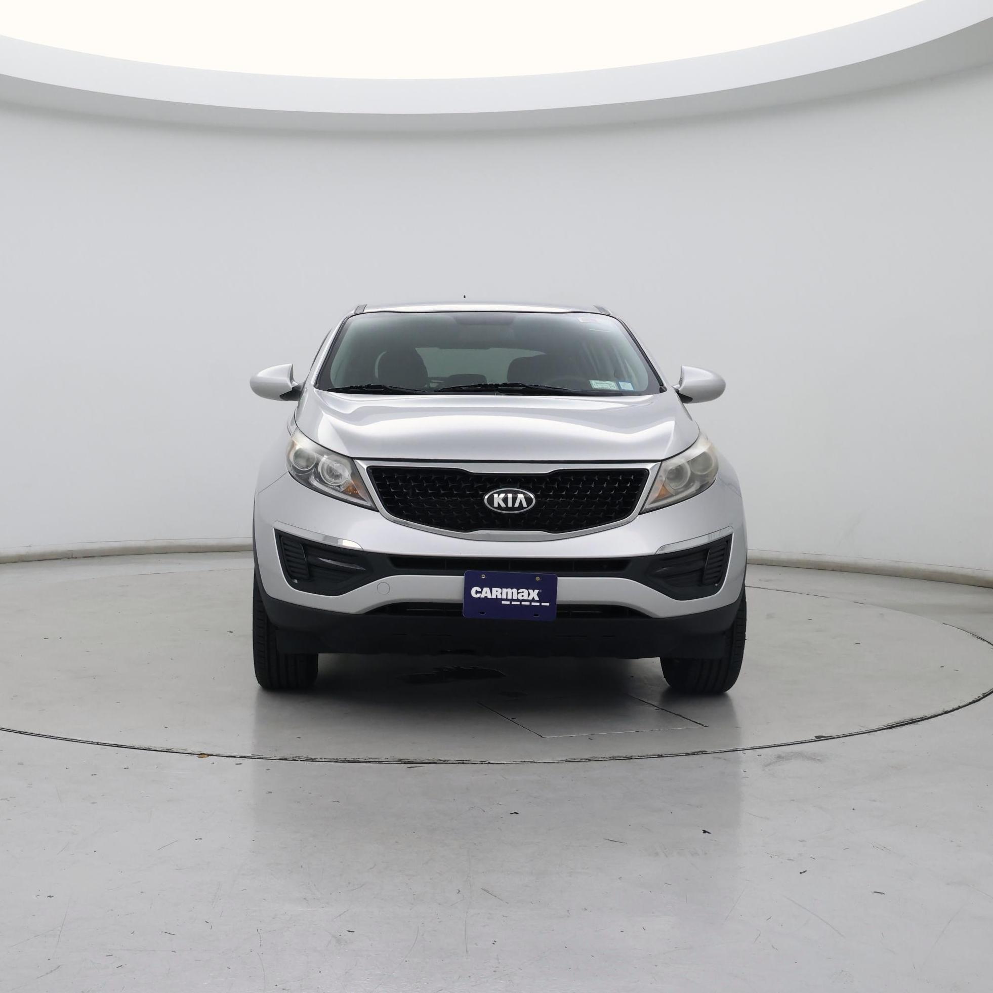 Thumbnail: 2014 Kia Sportage - 5