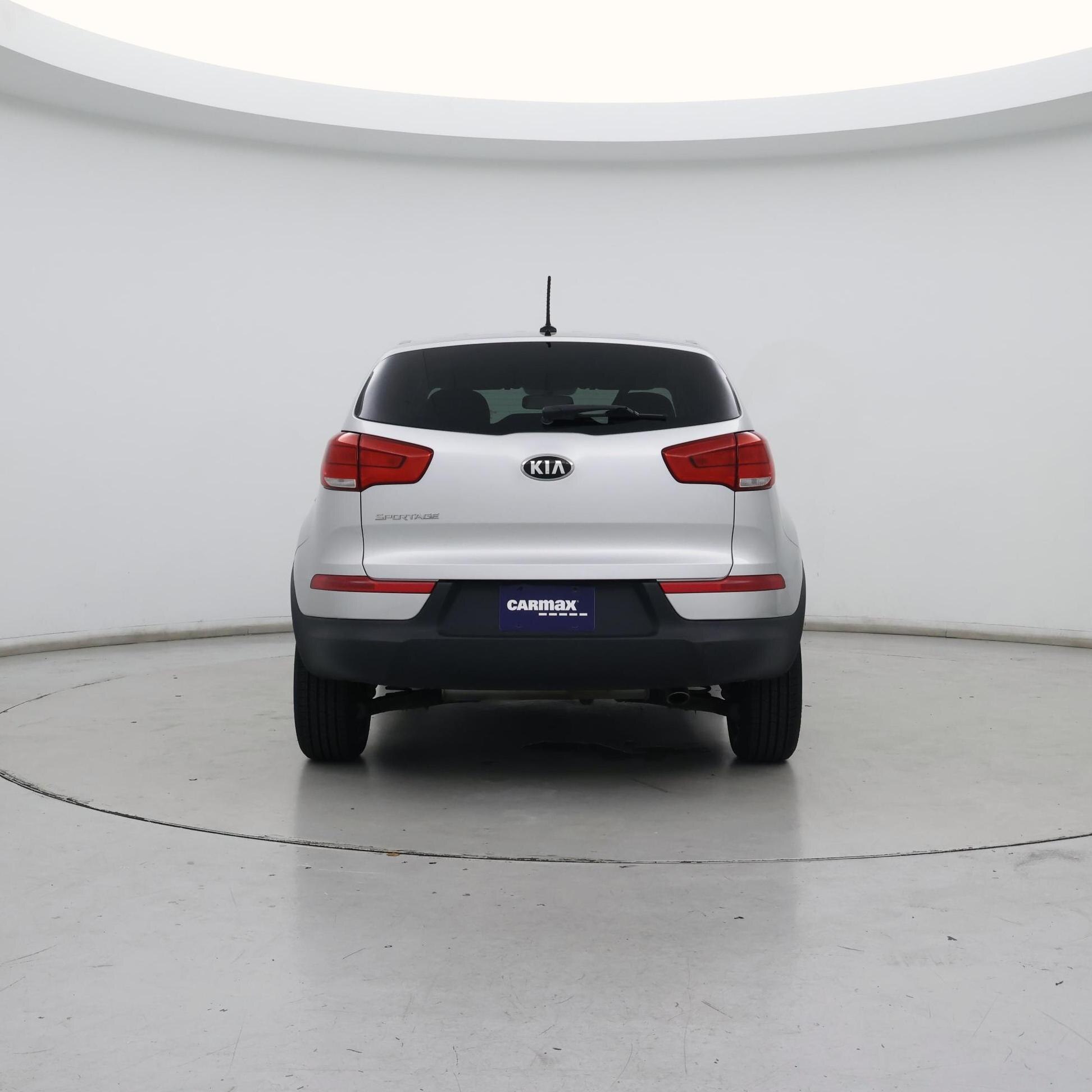 Thumbnail: 2014 Kia Sportage - 6