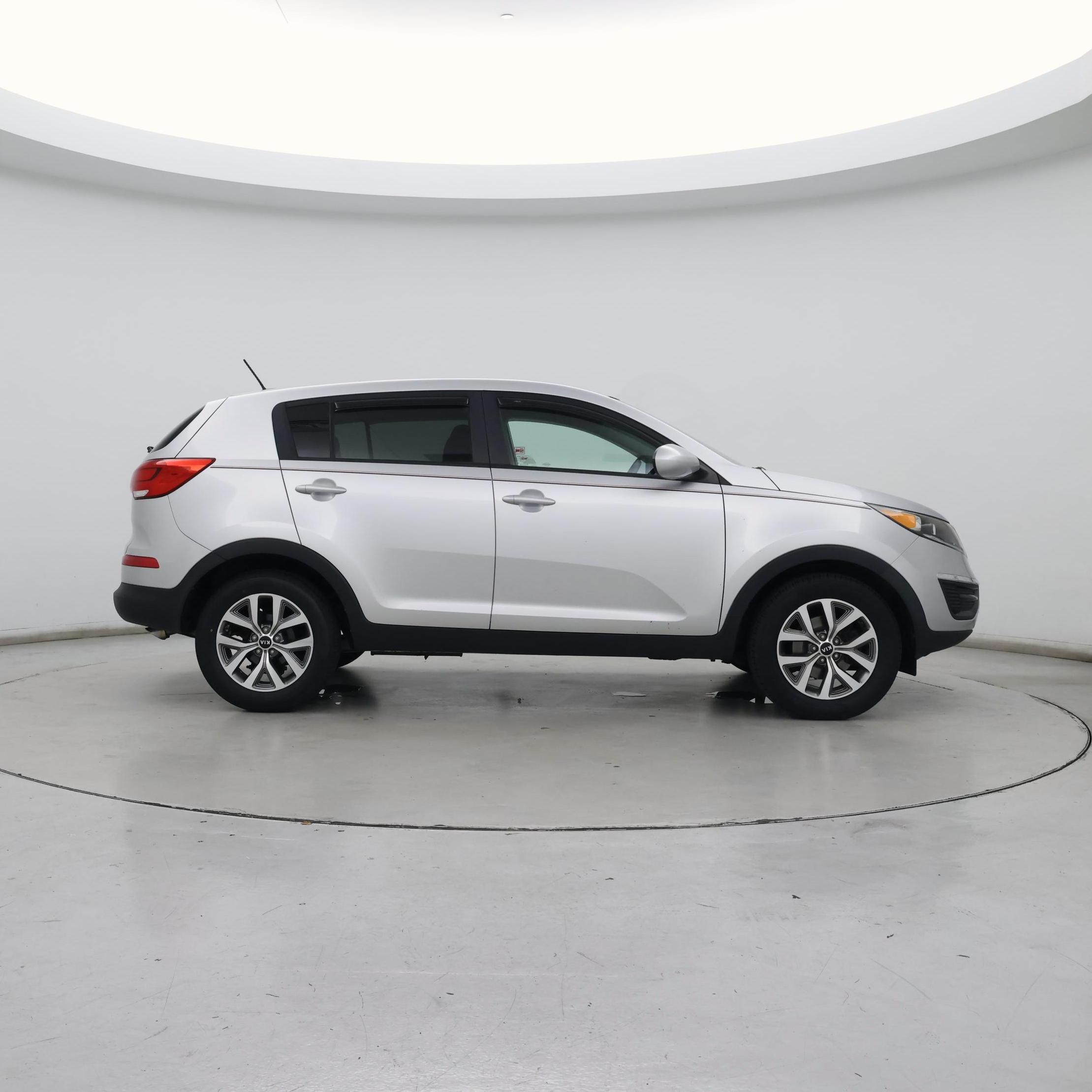 Thumbnail: 2014 Kia Sportage - 7