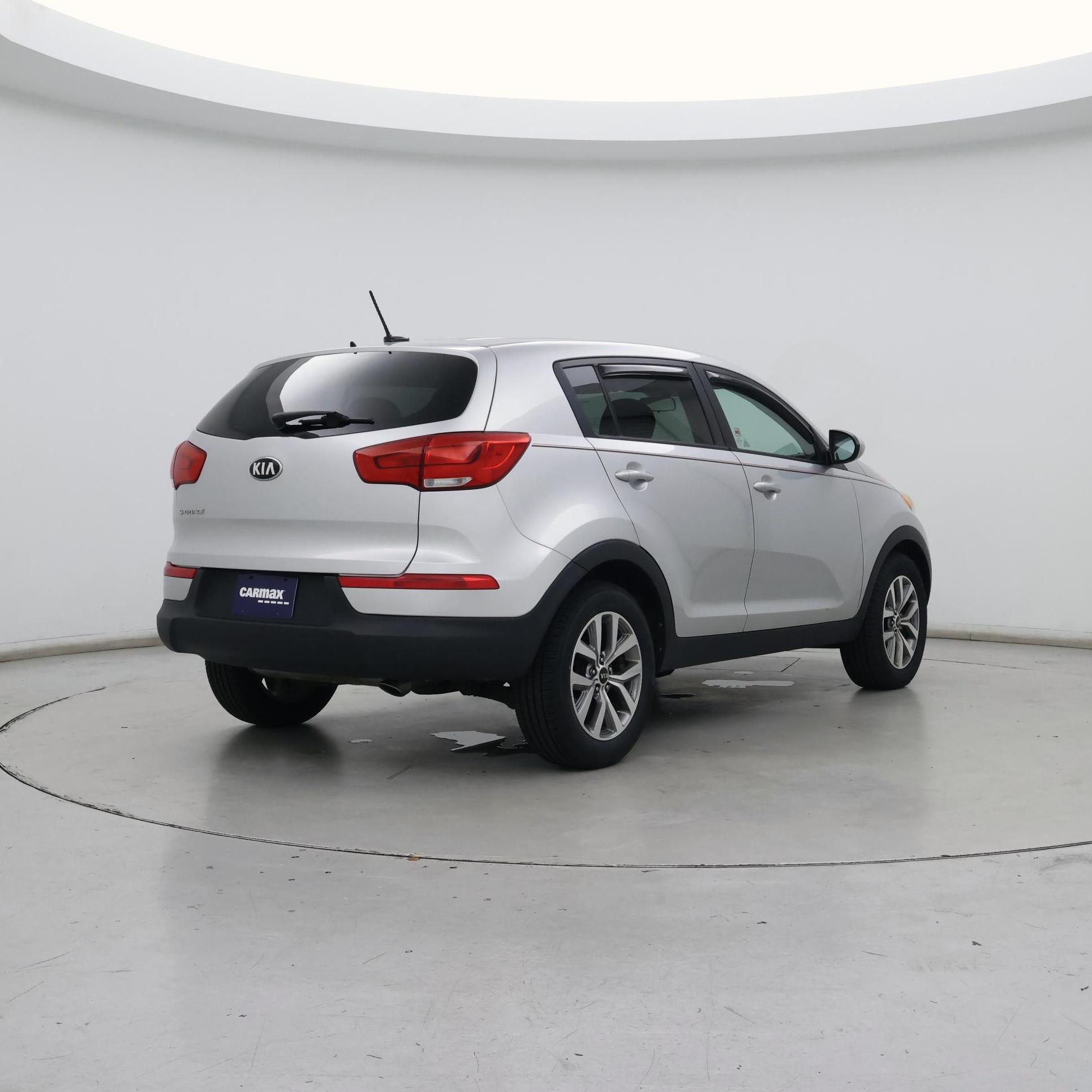 Thumbnail: 2014 Kia Sportage - 8