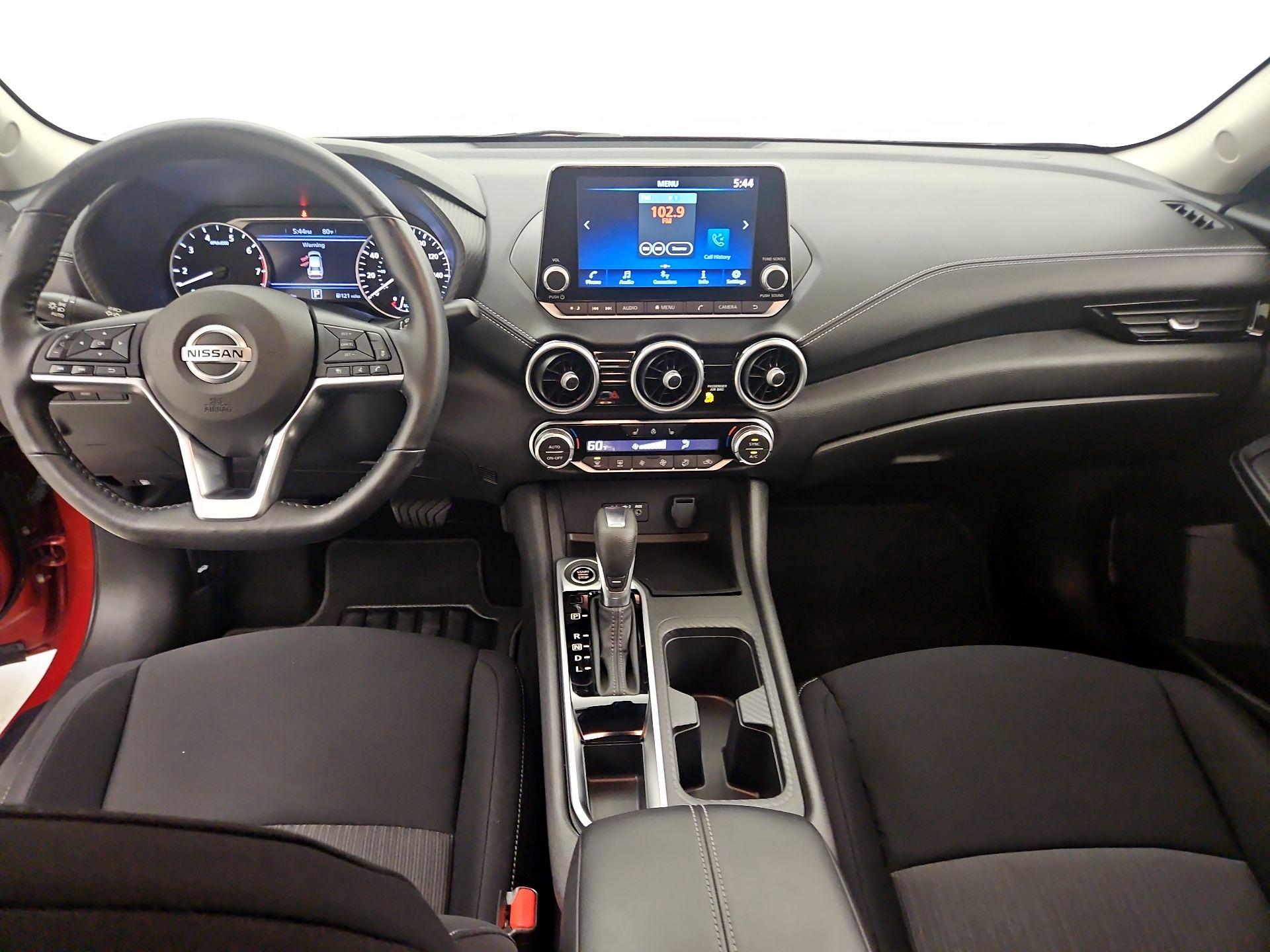 Thumbnail: 2023 Nissan Sentra - 9