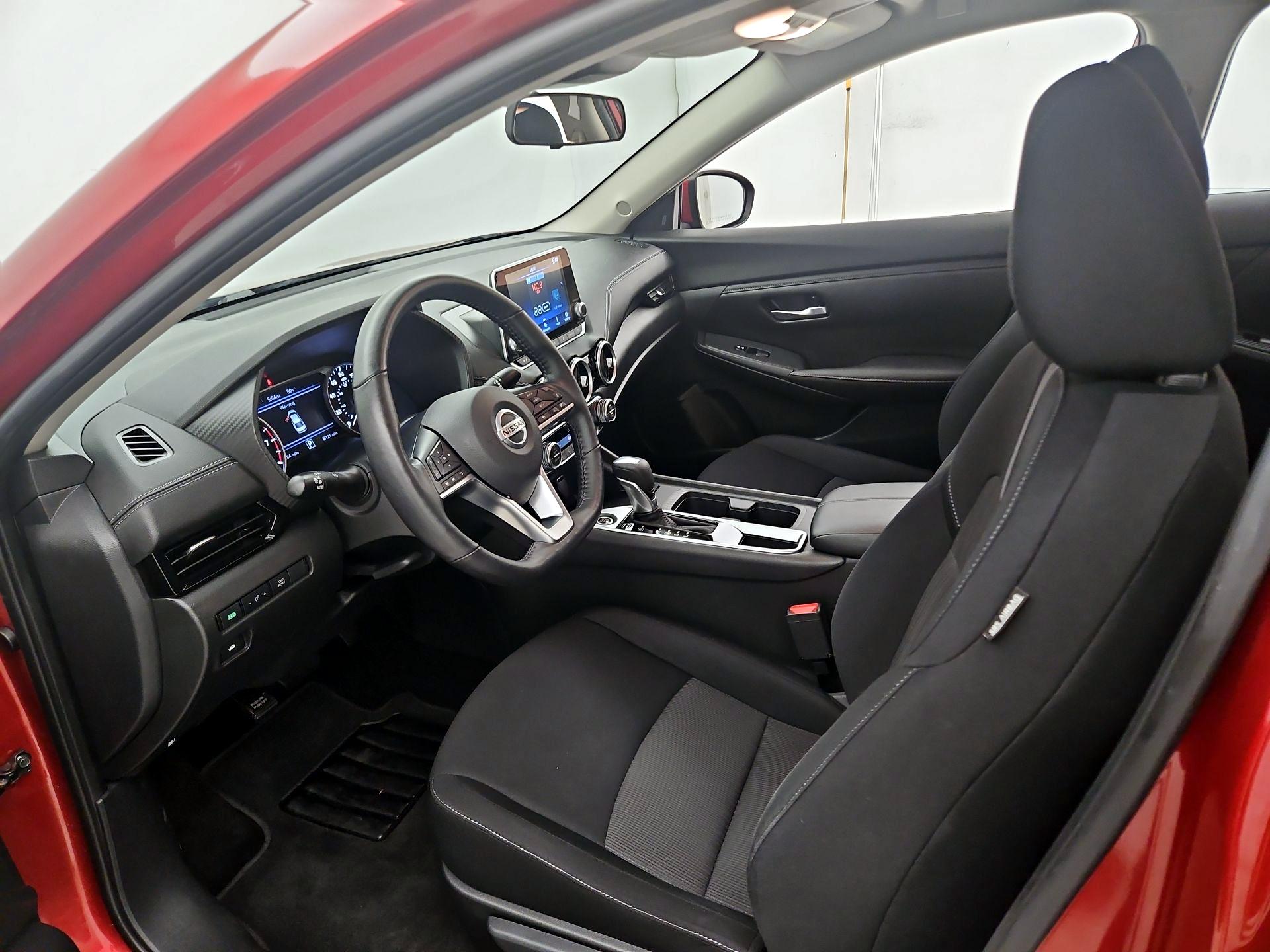 Thumbnail: 2023 Nissan Sentra - 11