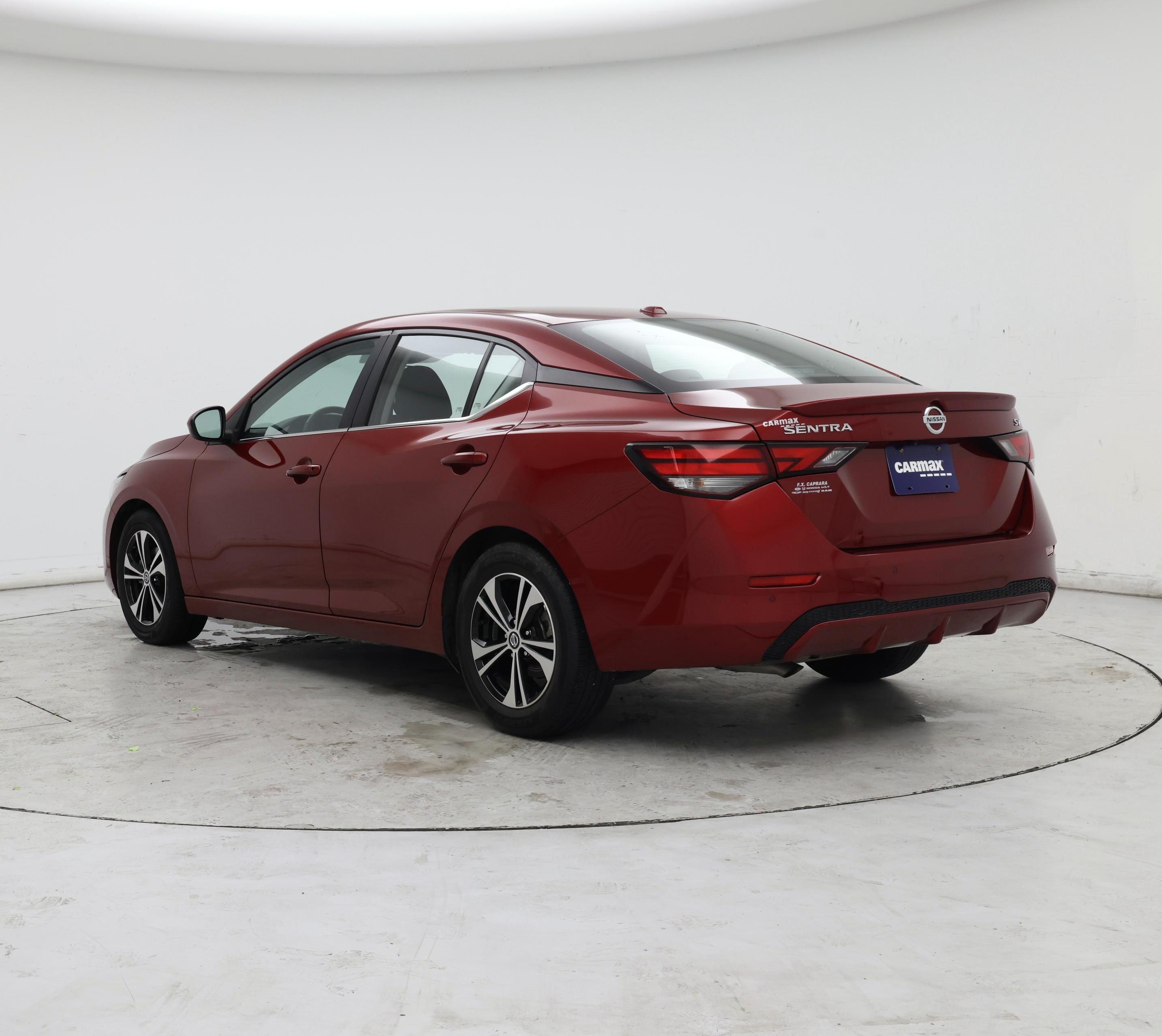 Thumbnail: 2023 Nissan Sentra - 2