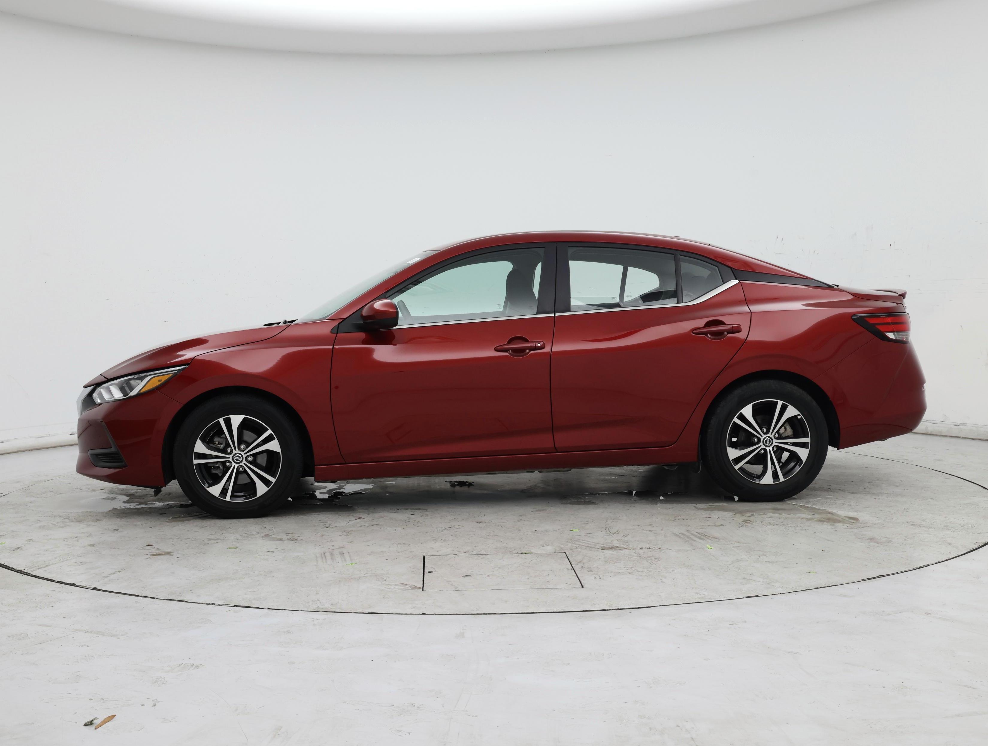 Thumbnail: 2023 Nissan Sentra - 3
