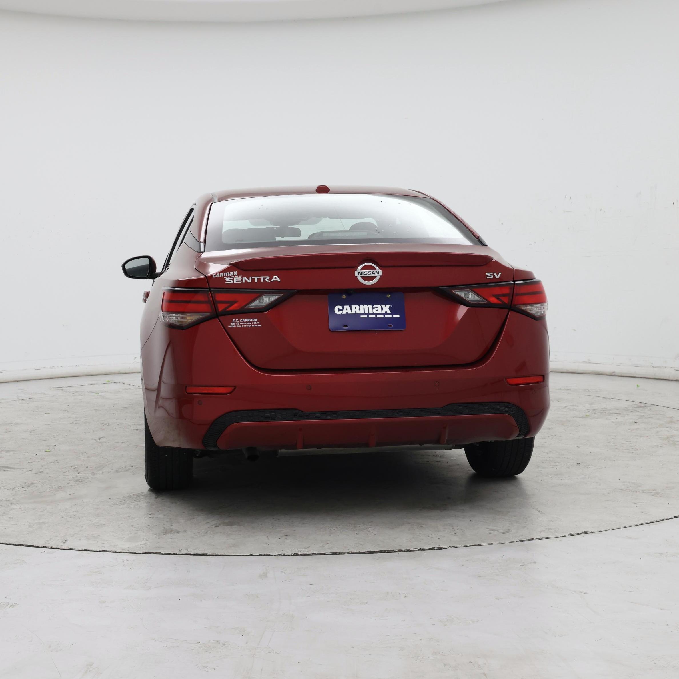 Thumbnail: 2023 Nissan Sentra - 6
