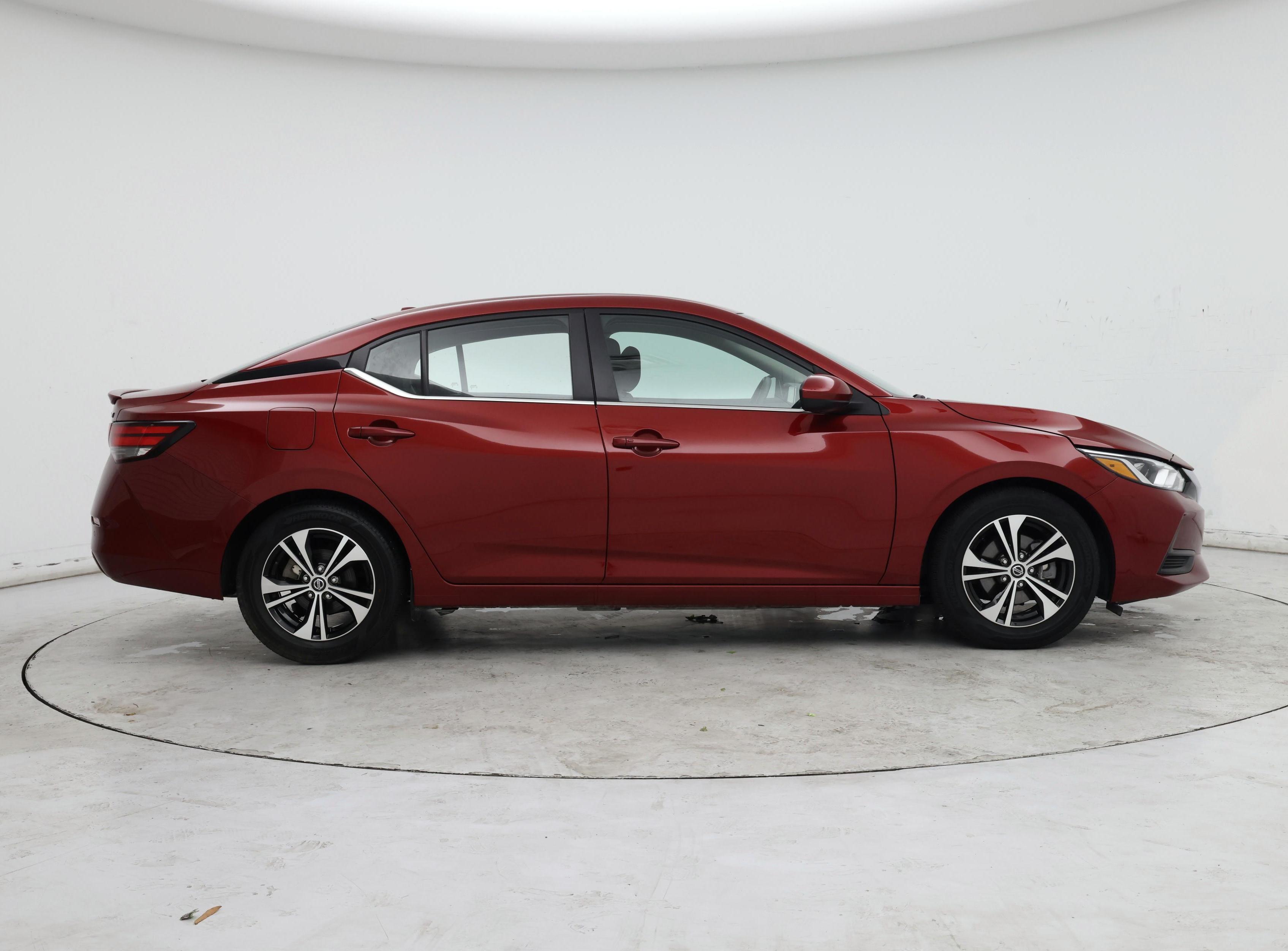 Thumbnail: 2023 Nissan Sentra - 7