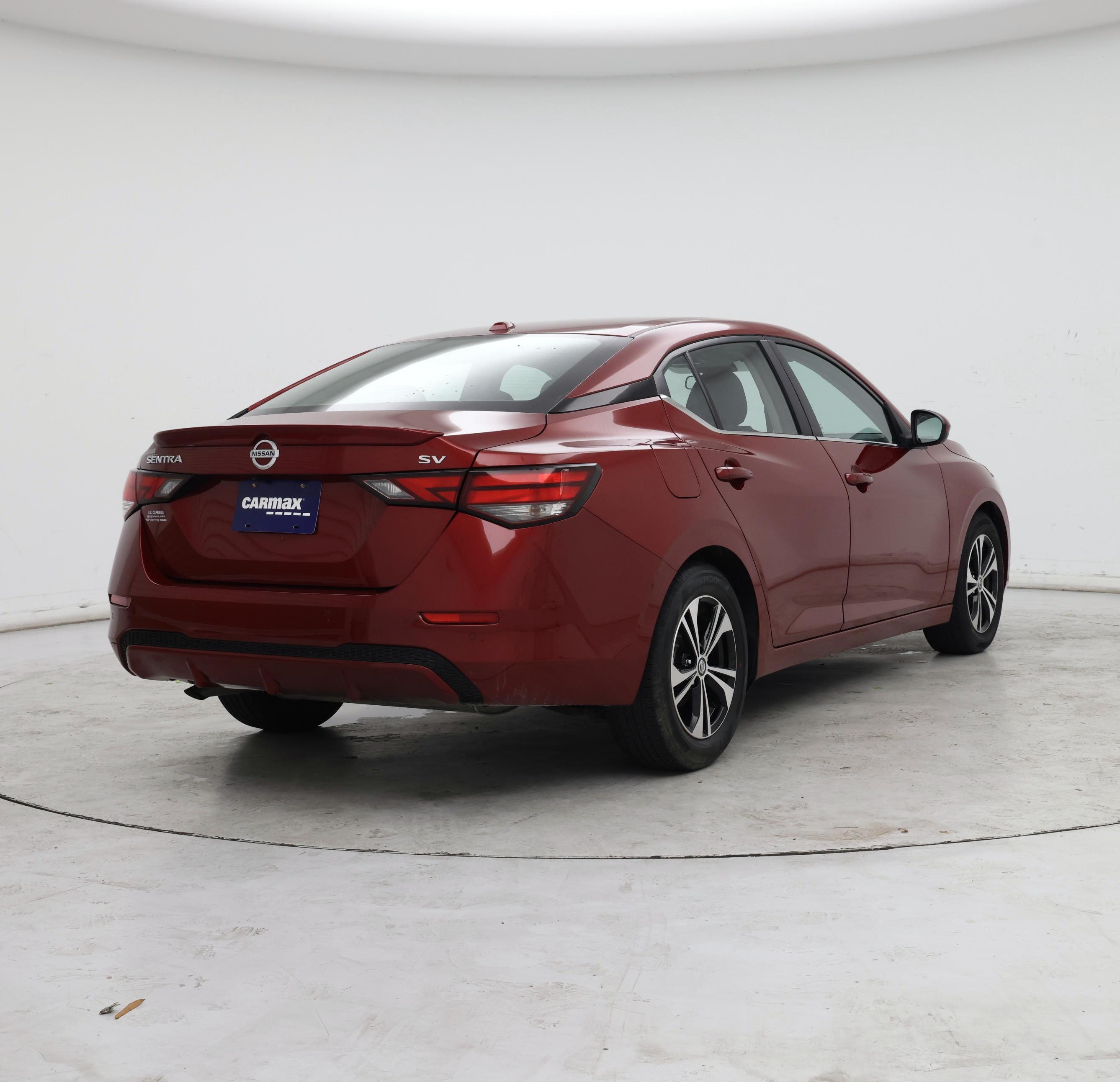 Thumbnail: 2023 Nissan Sentra - 8