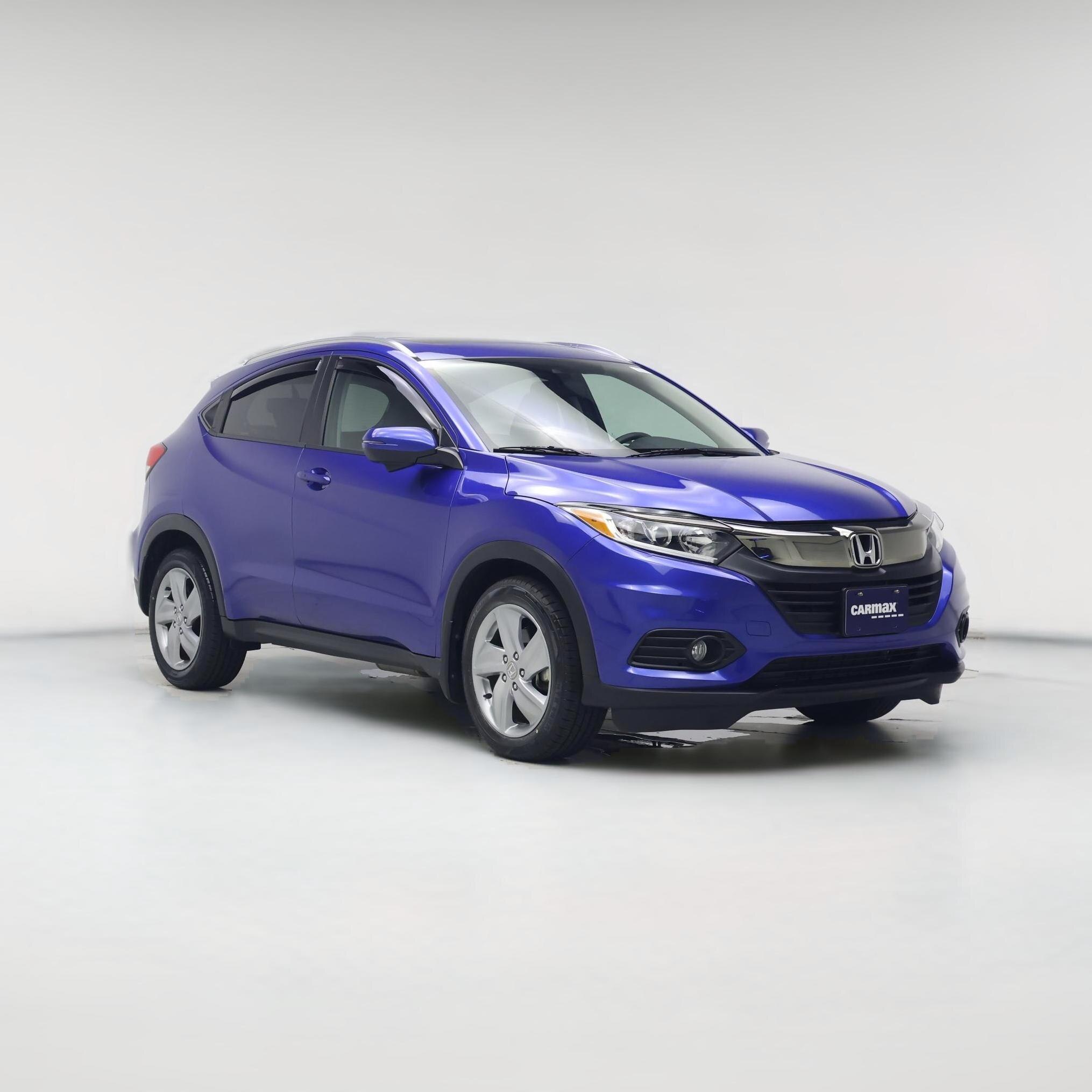 Thumbnail: 2019 Honda HR-V - 1