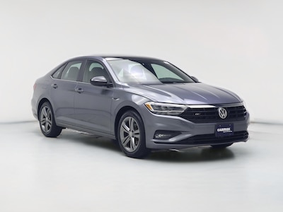 Gray 2020 Volkswagen Jetta R-Line