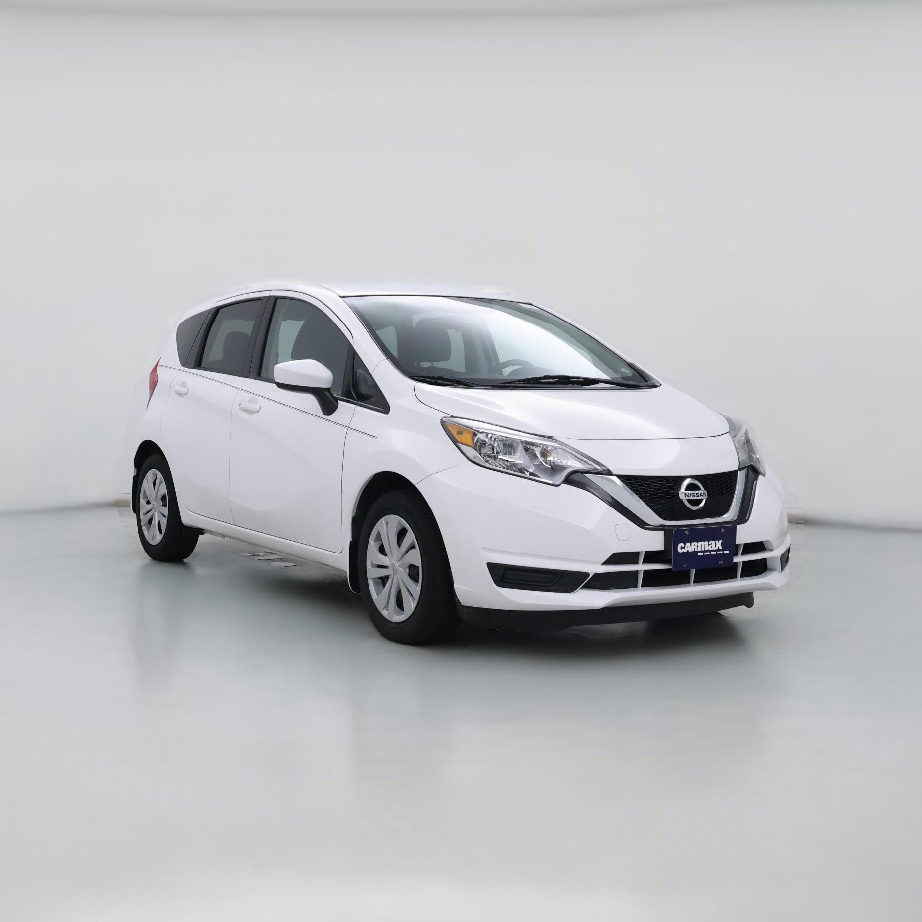 Thumbnail: 2017 Nissan Versa Note - 1