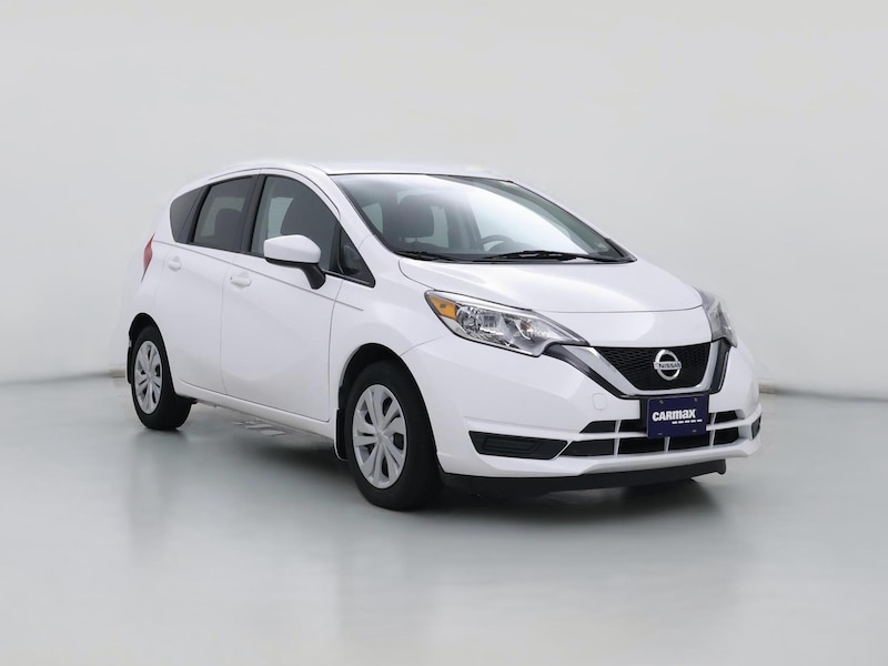 2017 Nissan Versa Note S Plus -
                  Ellicott City, MD