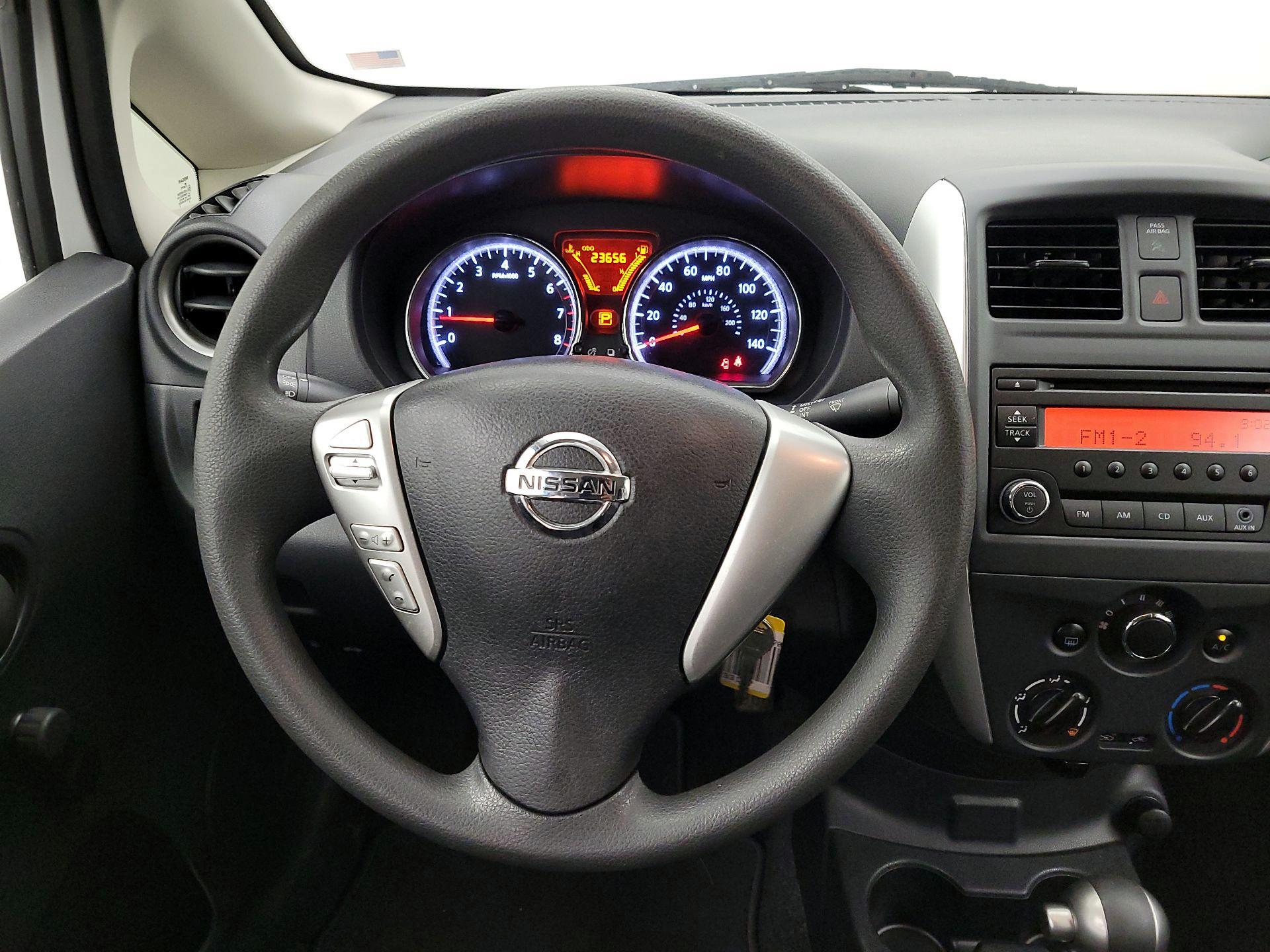 Thumbnail: 2017 Nissan Versa Note - 10