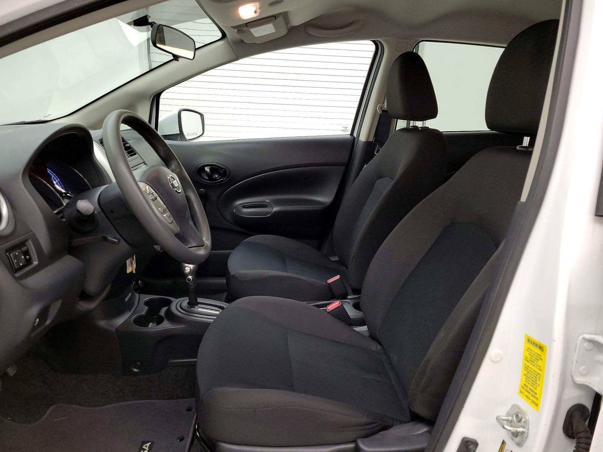 Thumbnail: 2017 Nissan Versa Note - 11