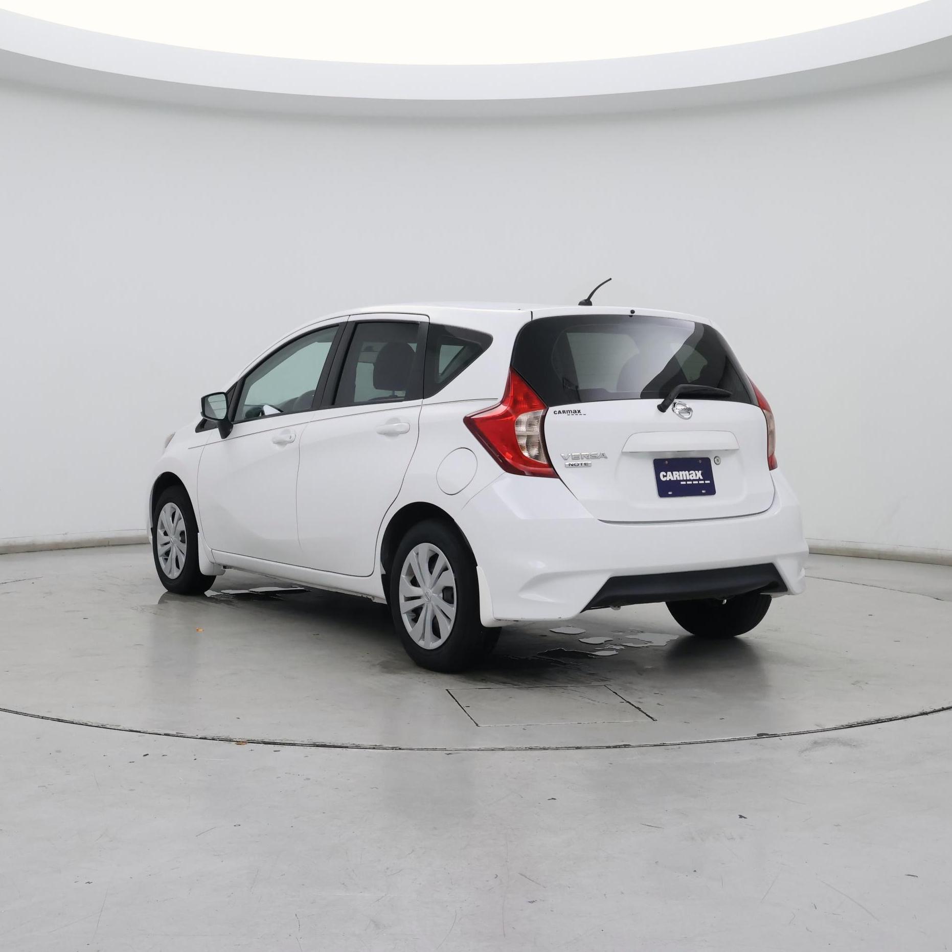 Thumbnail: 2017 Nissan Versa Note - 2