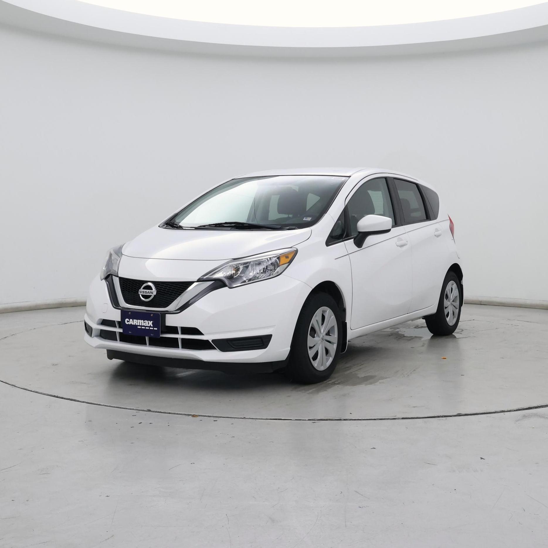 Thumbnail: 2017 Nissan Versa Note - 4