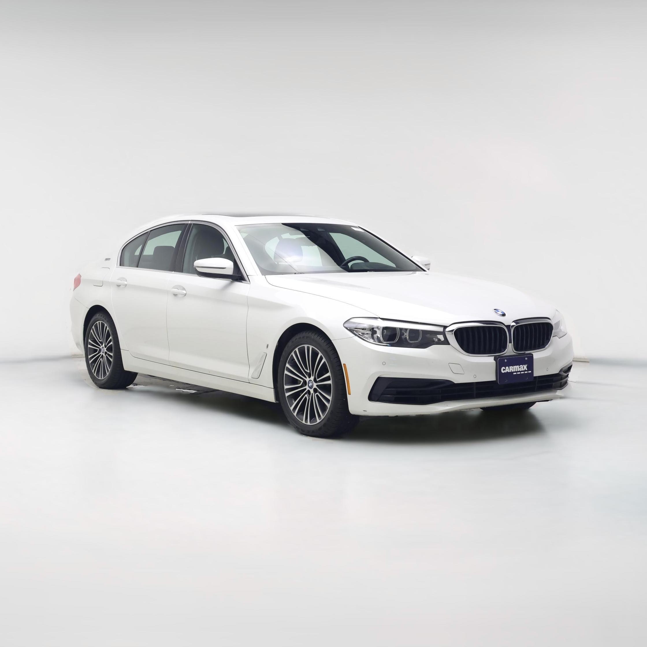 Thumbnail: 2019 BMW 5 Series - 1