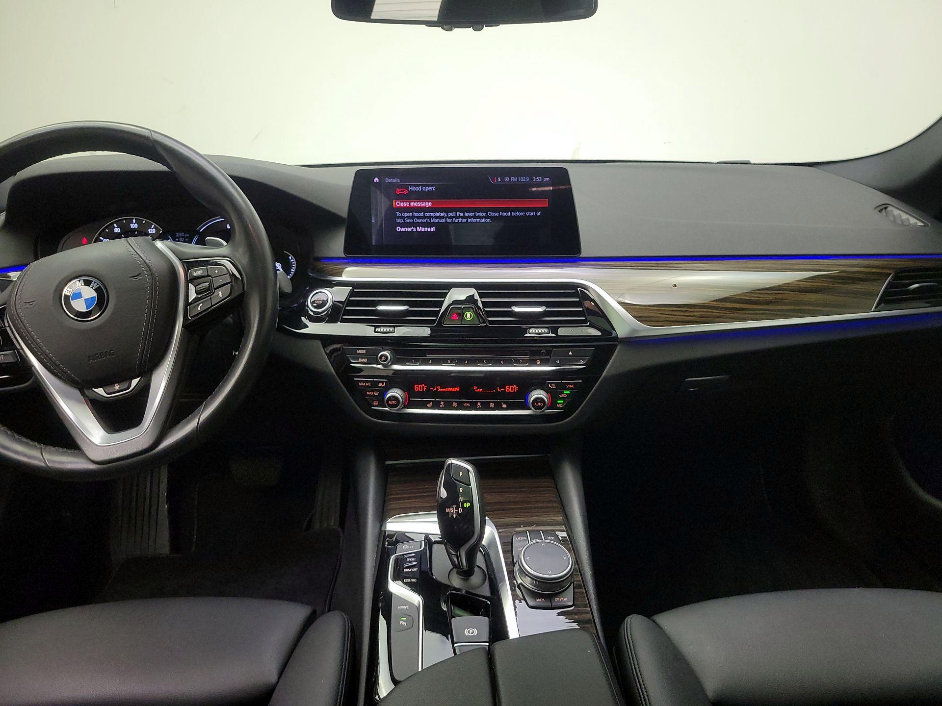 Thumbnail: 2019 BMW 5 Series - 9
