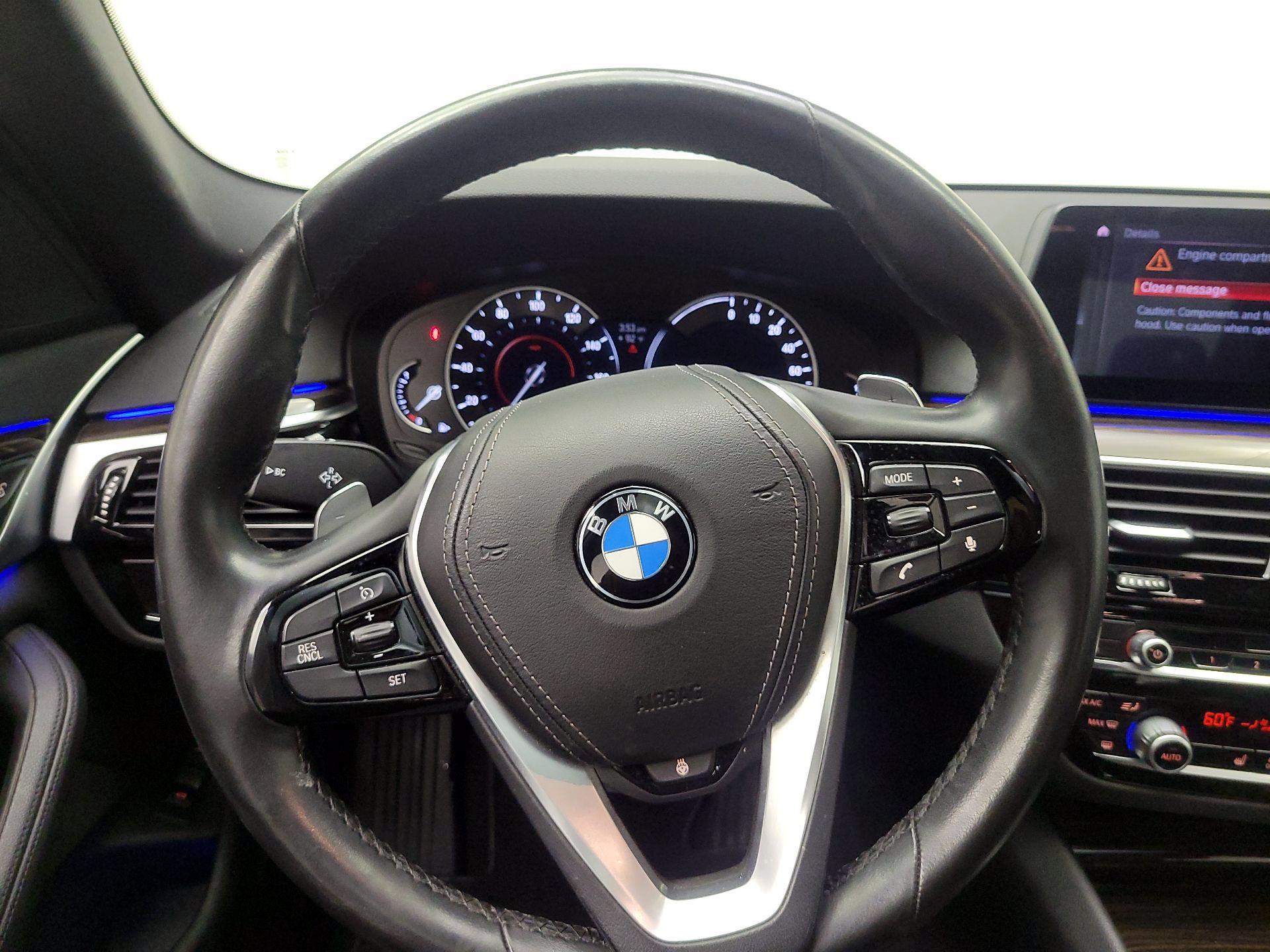 Thumbnail: 2019 BMW 5 Series - 10
