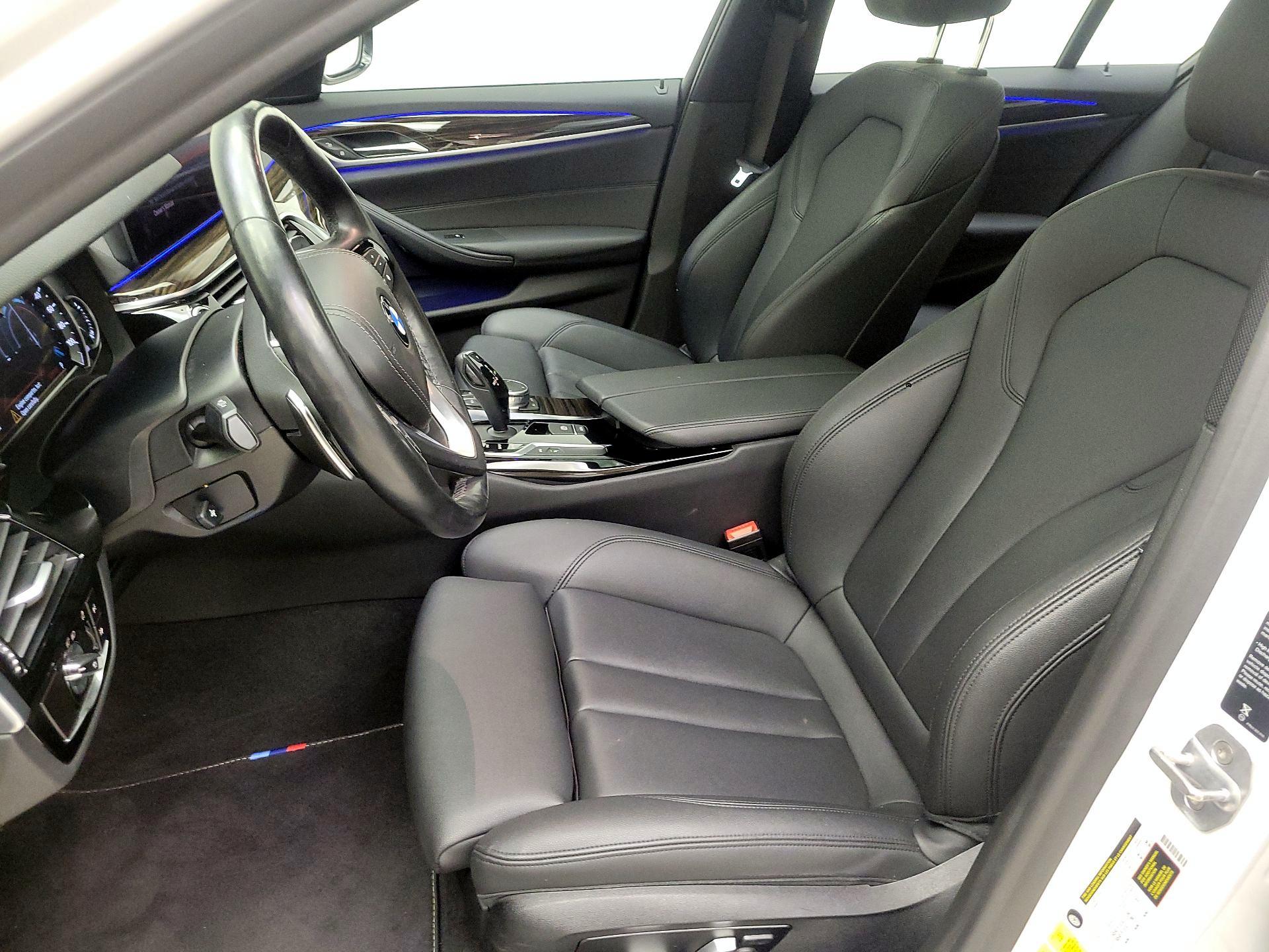 Thumbnail: 2019 BMW 5 Series - 11