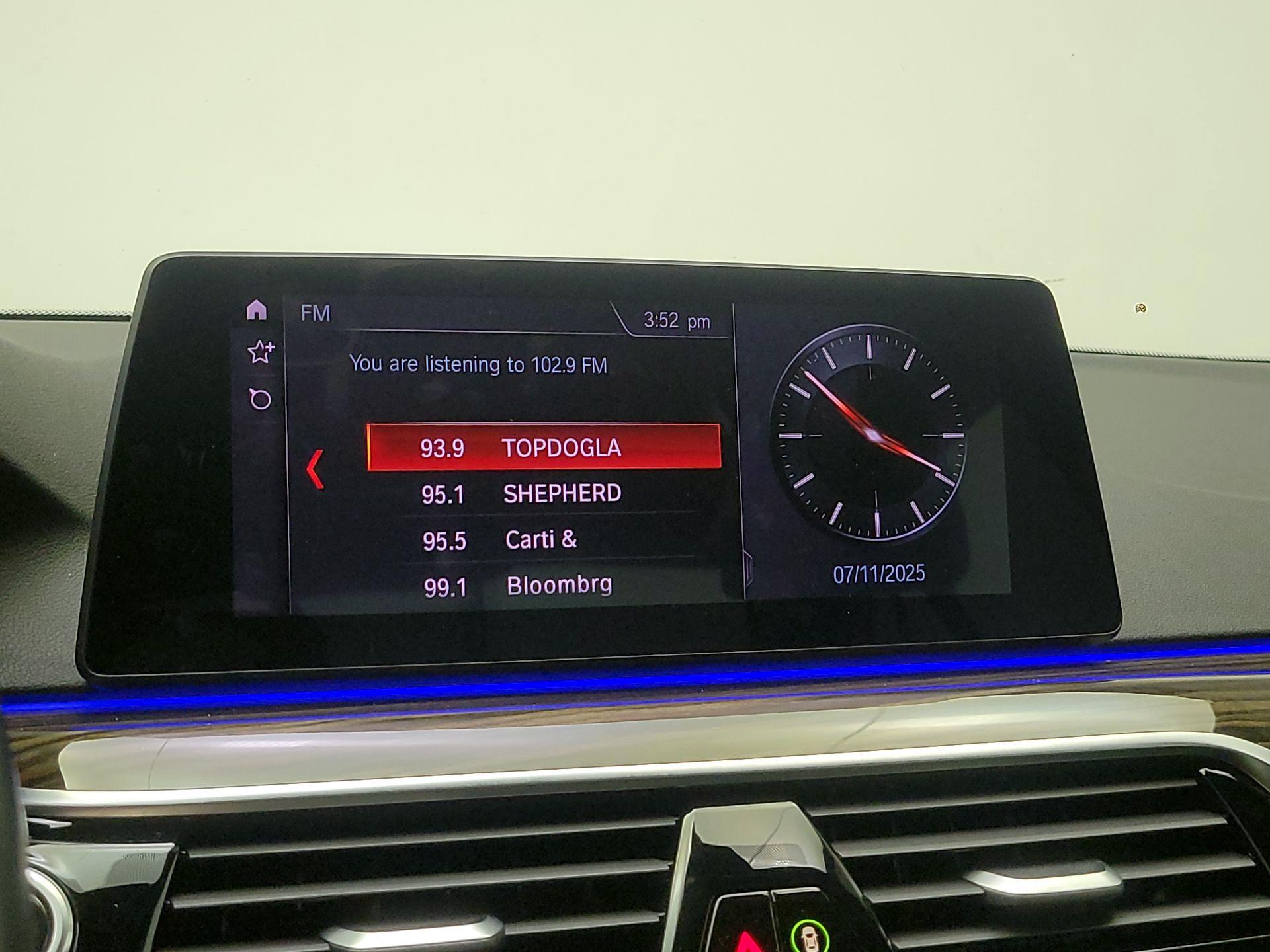 Thumbnail: 2019 BMW 5 Series - 16