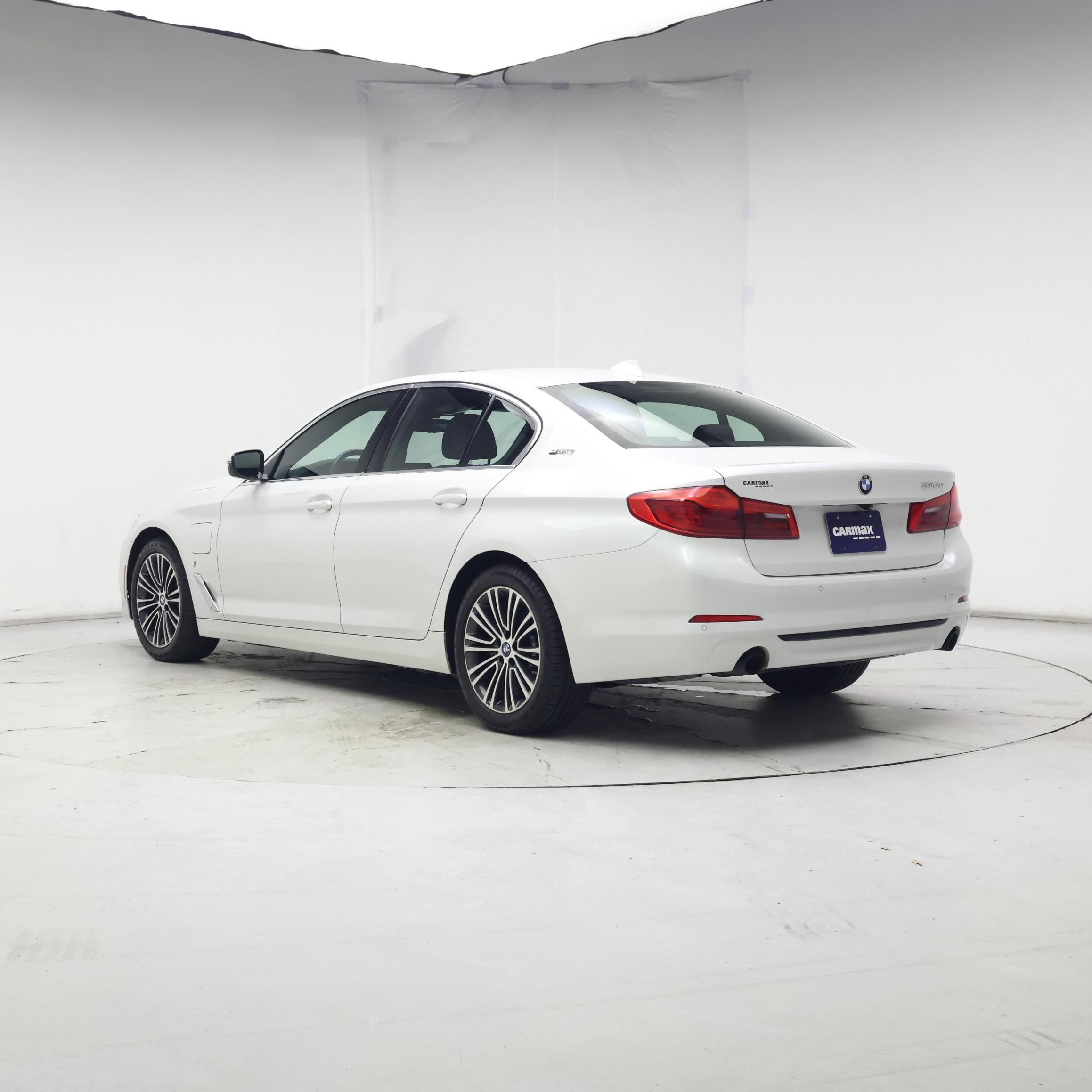 Thumbnail: 2019 BMW 5 Series - 2