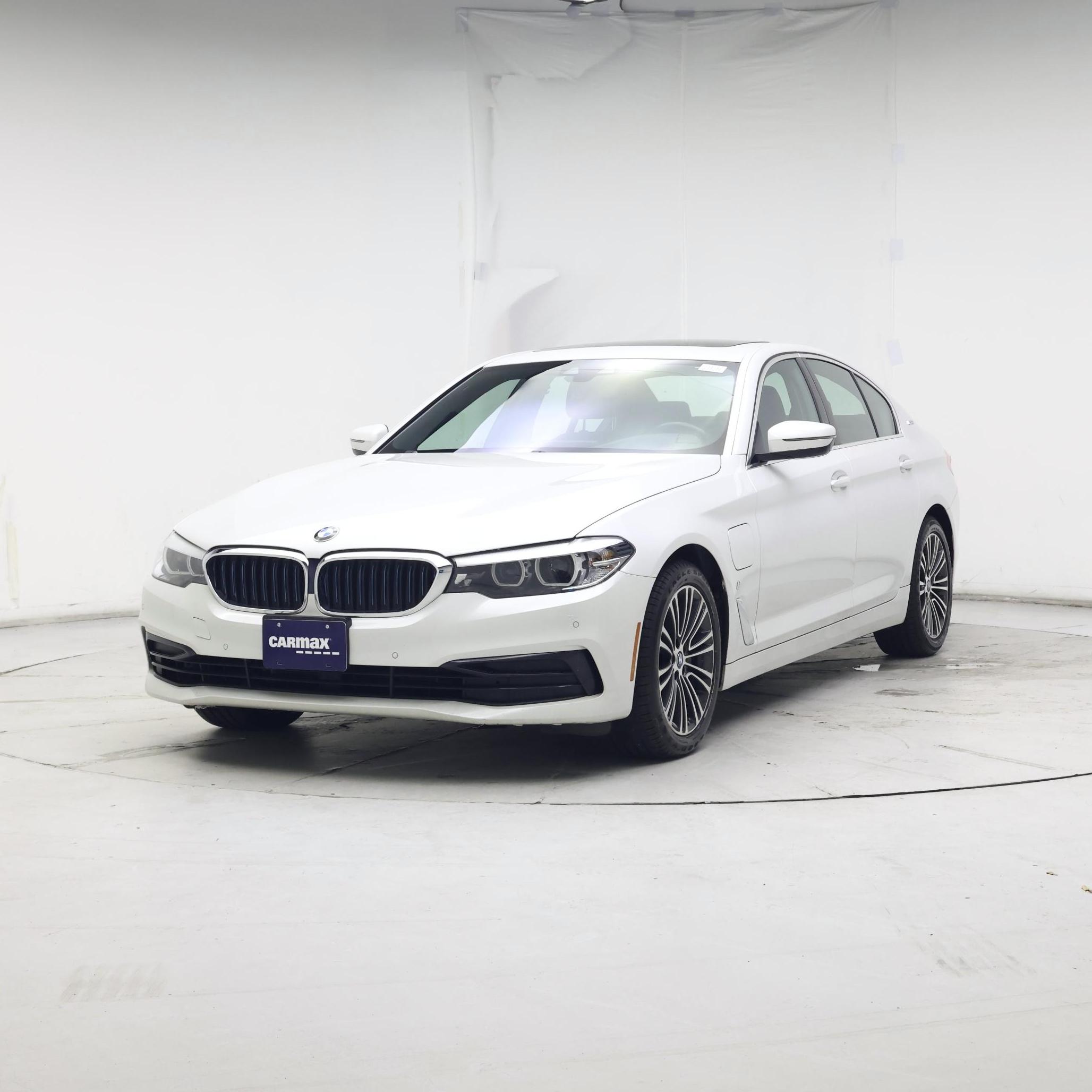 Thumbnail: 2019 BMW 5 Series - 4