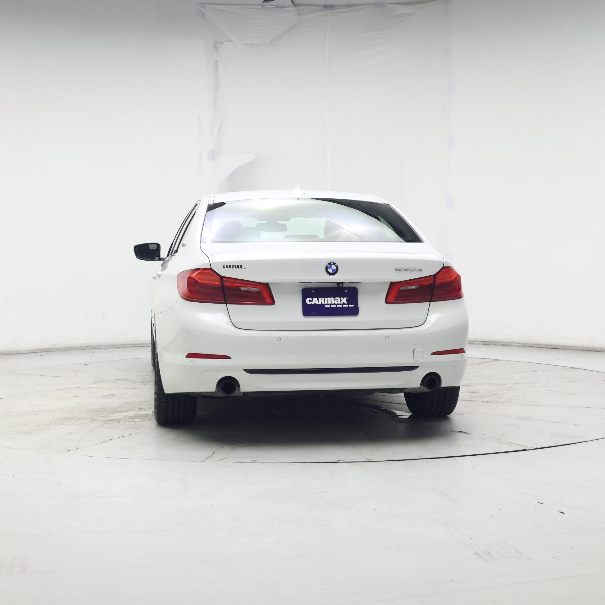 Thumbnail: 2019 BMW 5 Series - 6