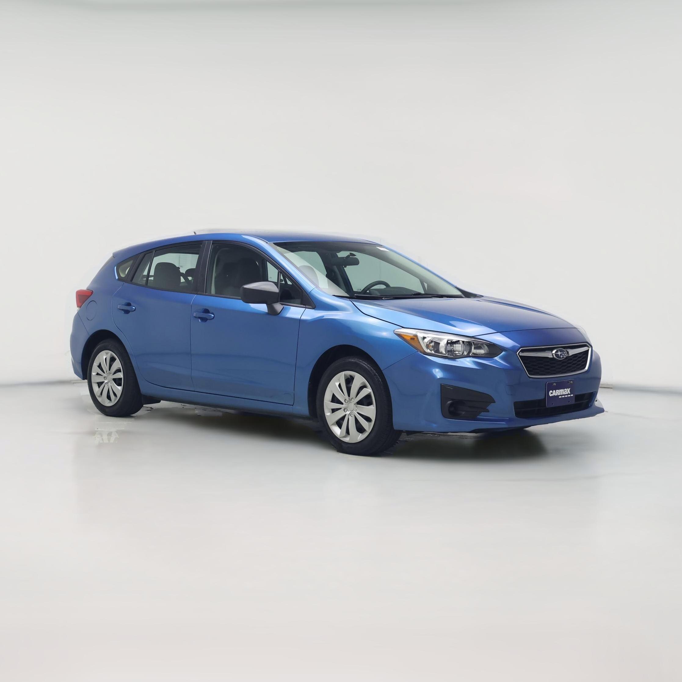 Thumbnail: 2019 Subaru Impreza - 1