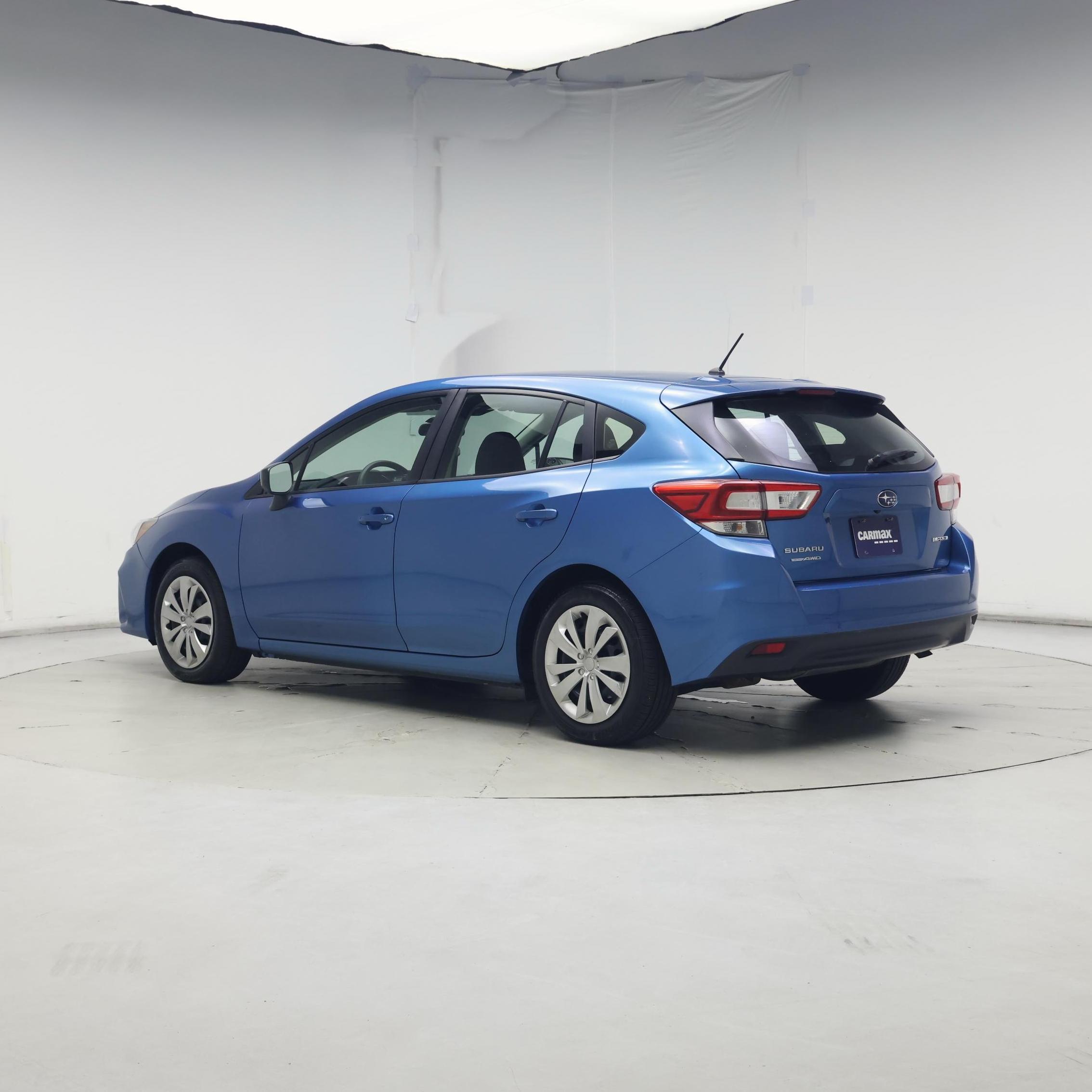 Thumbnail: 2019 Subaru Impreza - 2