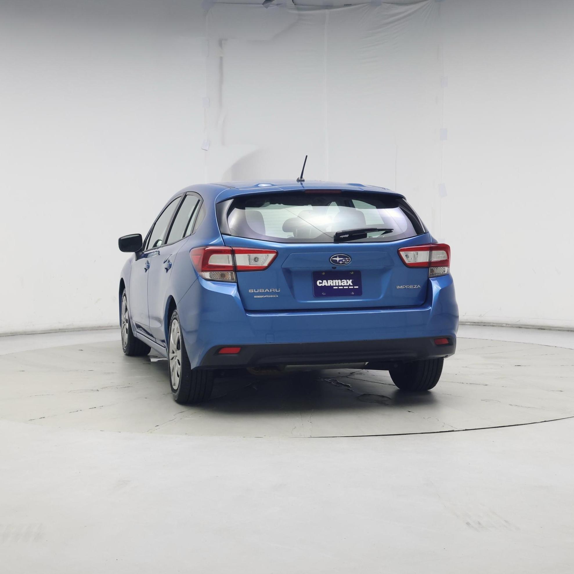 Thumbnail: 2019 Subaru Impreza - 6
