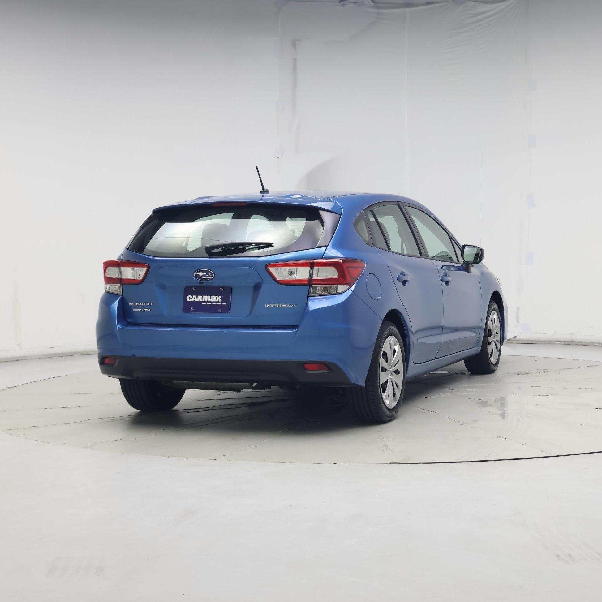 Thumbnail: 2019 Subaru Impreza - 8