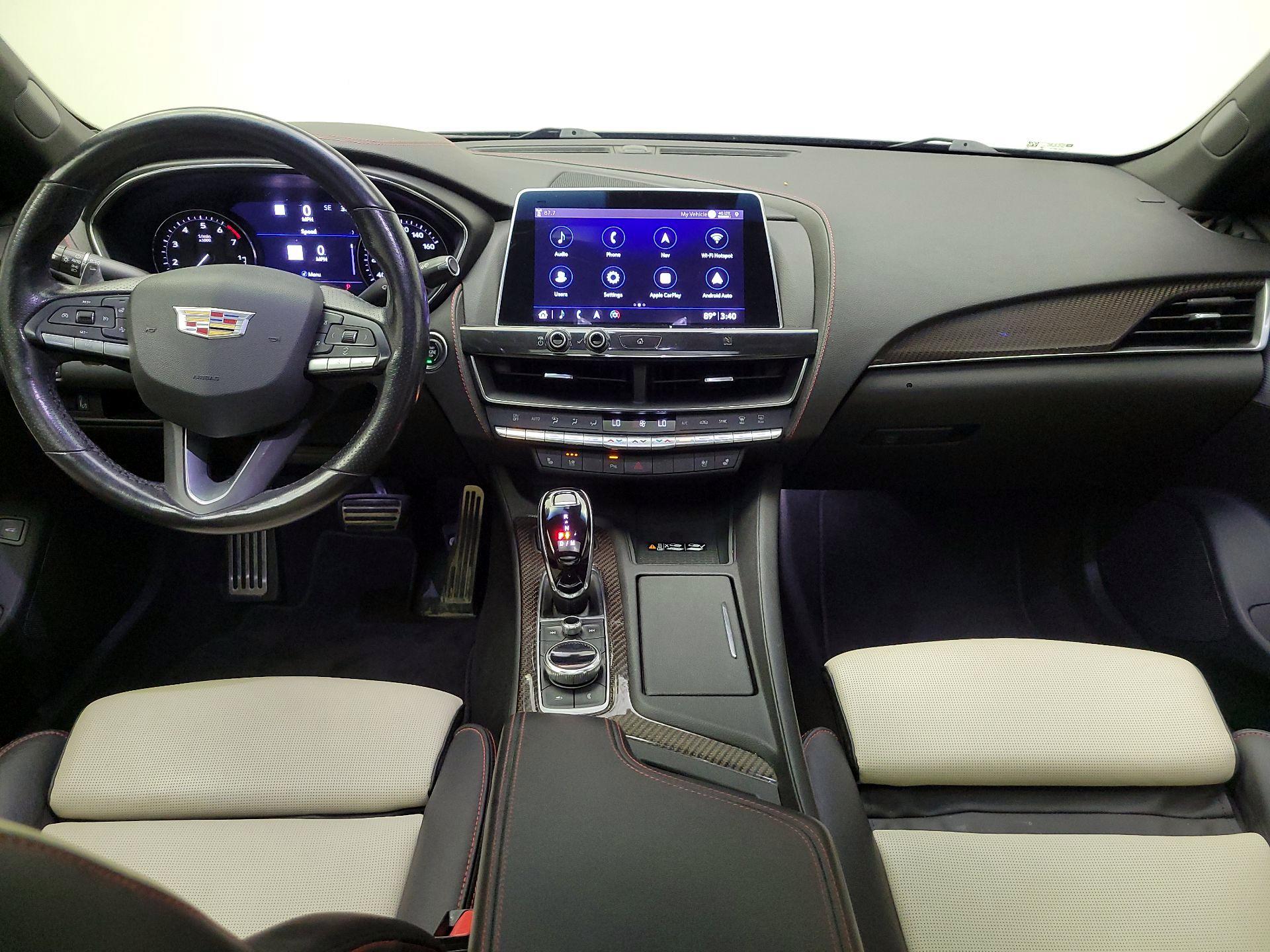 Thumbnail: 2020 Cadillac CT5 - 9
