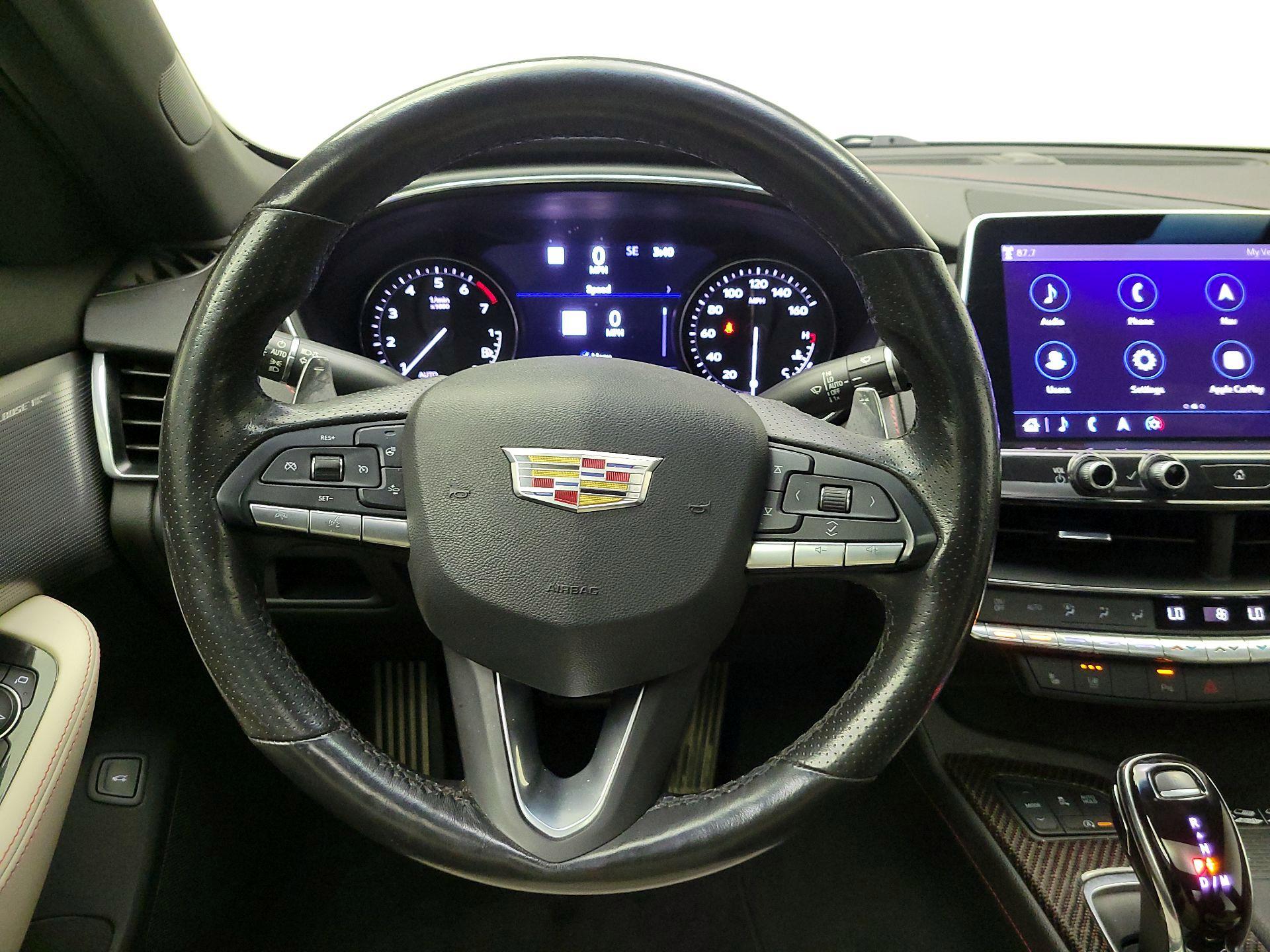 Thumbnail: 2020 Cadillac CT5 - 10