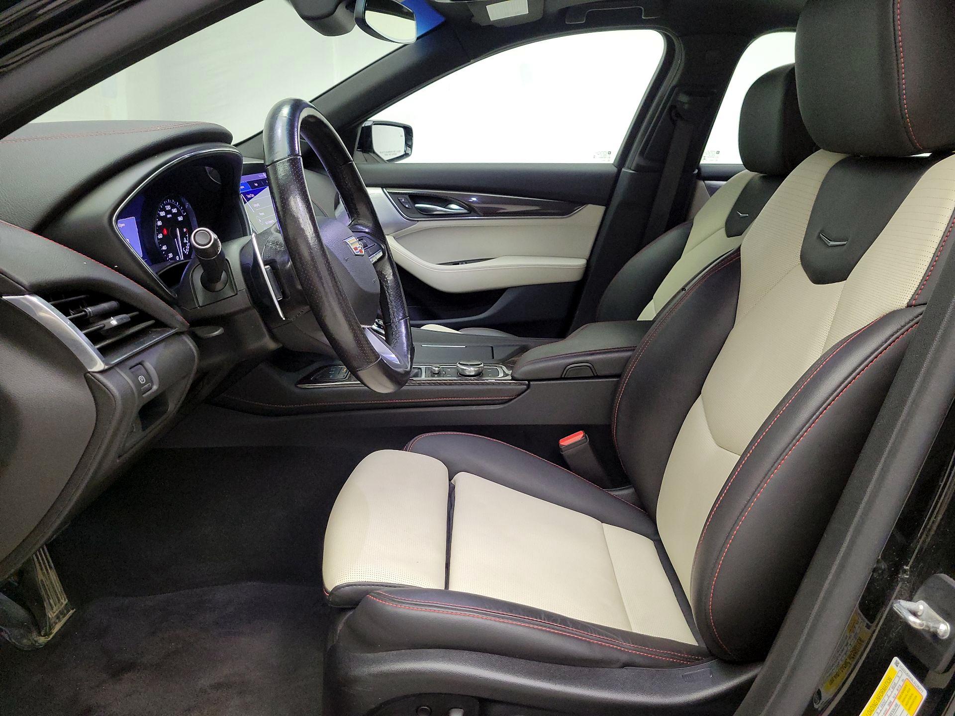 Thumbnail: 2020 Cadillac CT5 - 11