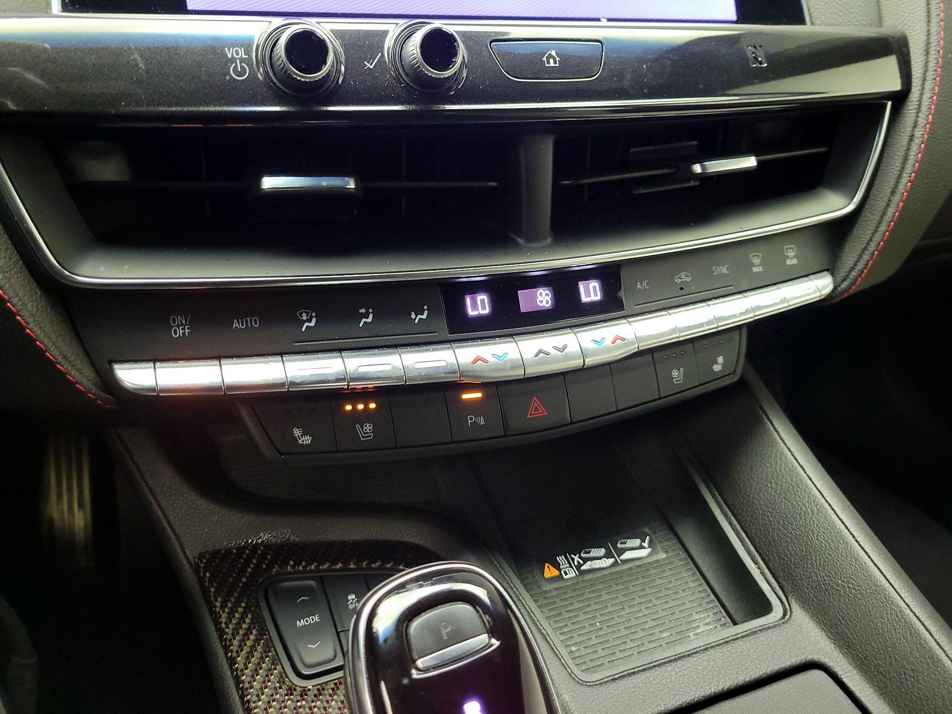 Thumbnail: 2020 Cadillac CT5 - 17