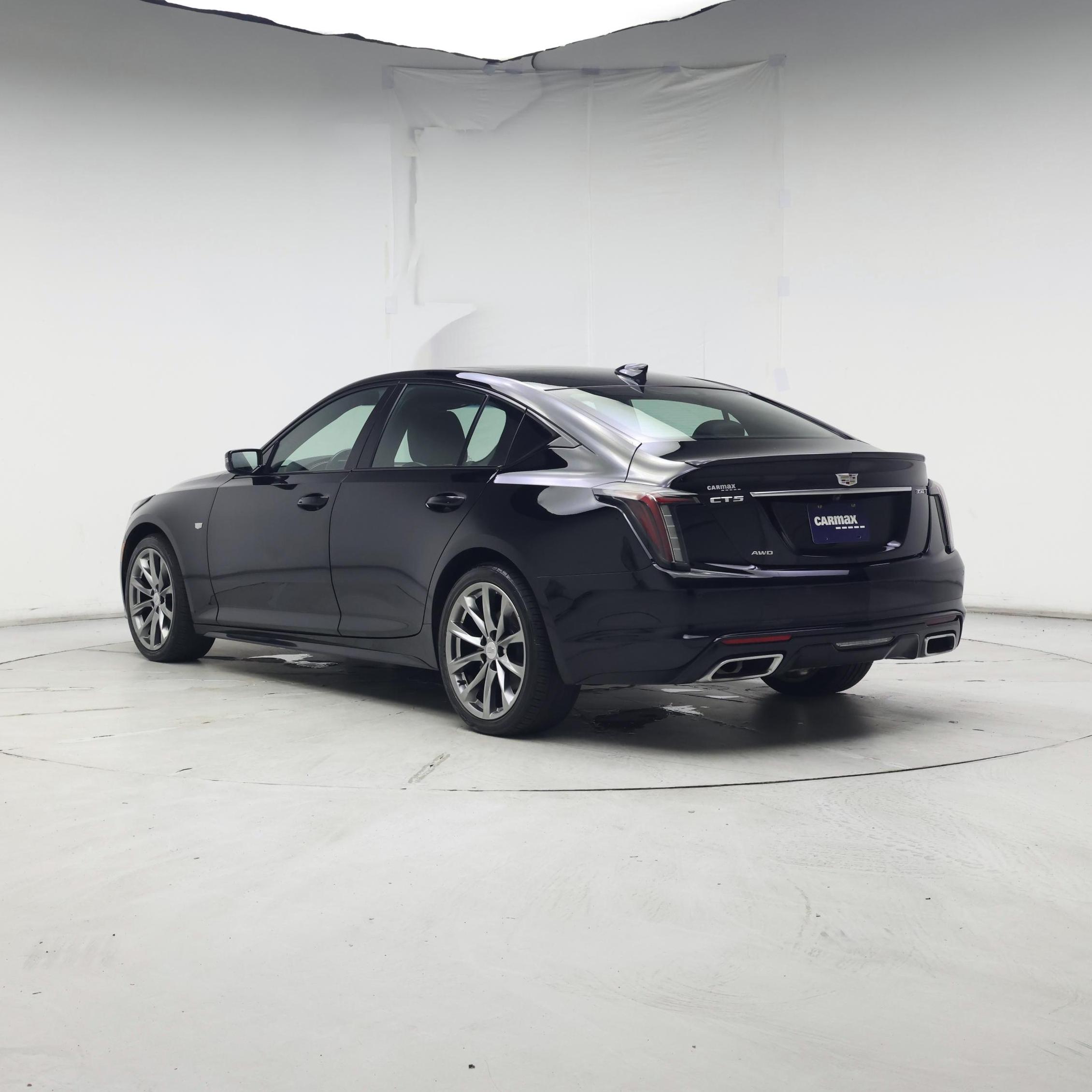 Thumbnail: 2020 Cadillac CT5 - 2