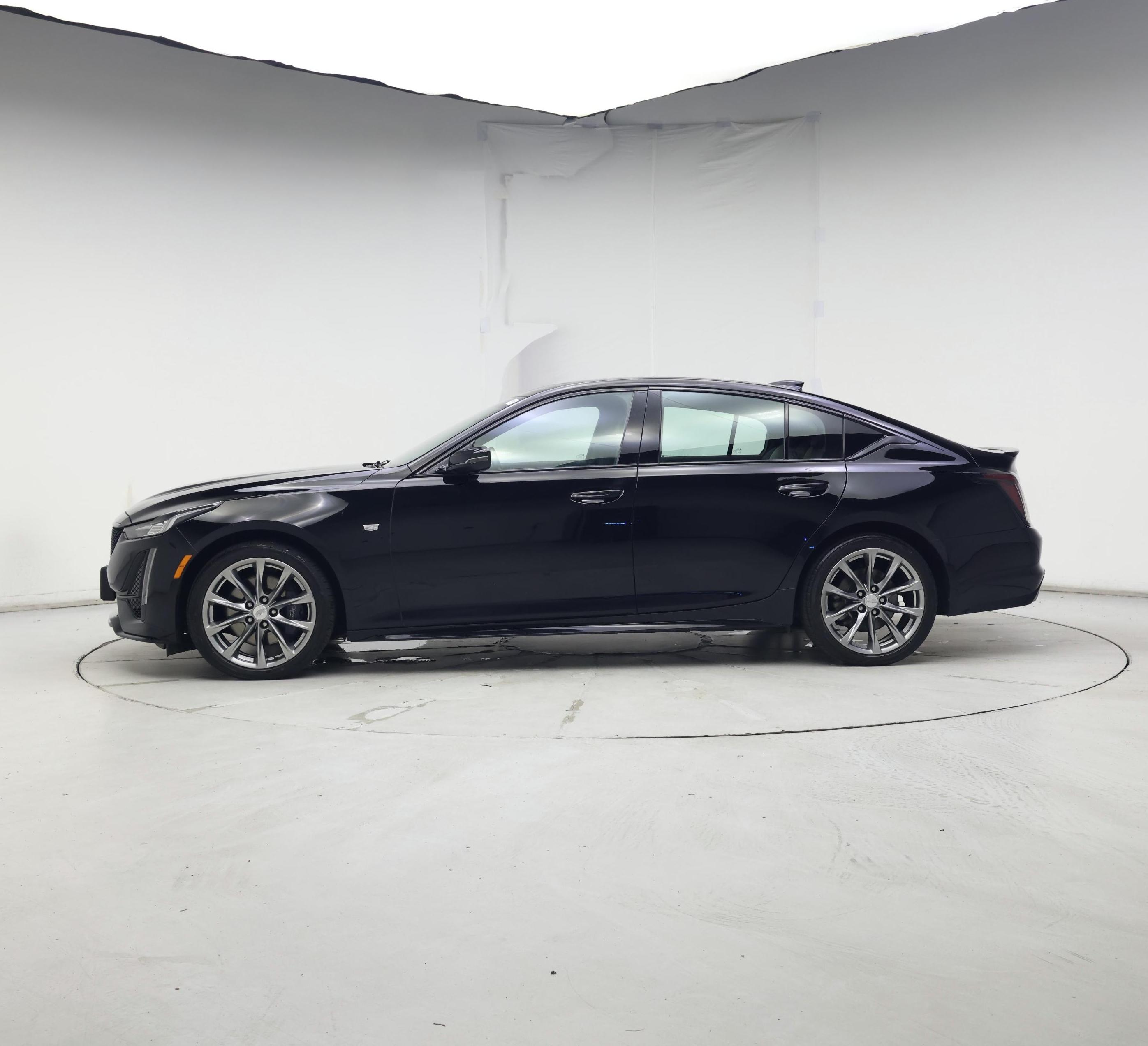 Thumbnail: 2020 Cadillac CT5 - 3