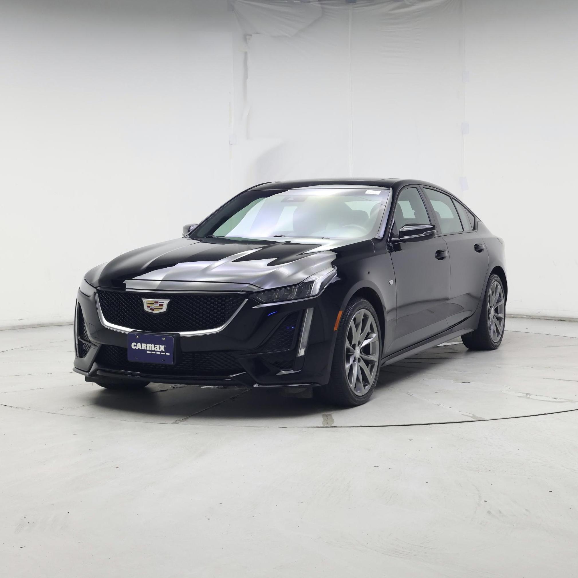 Thumbnail: 2020 Cadillac CT5 - 4