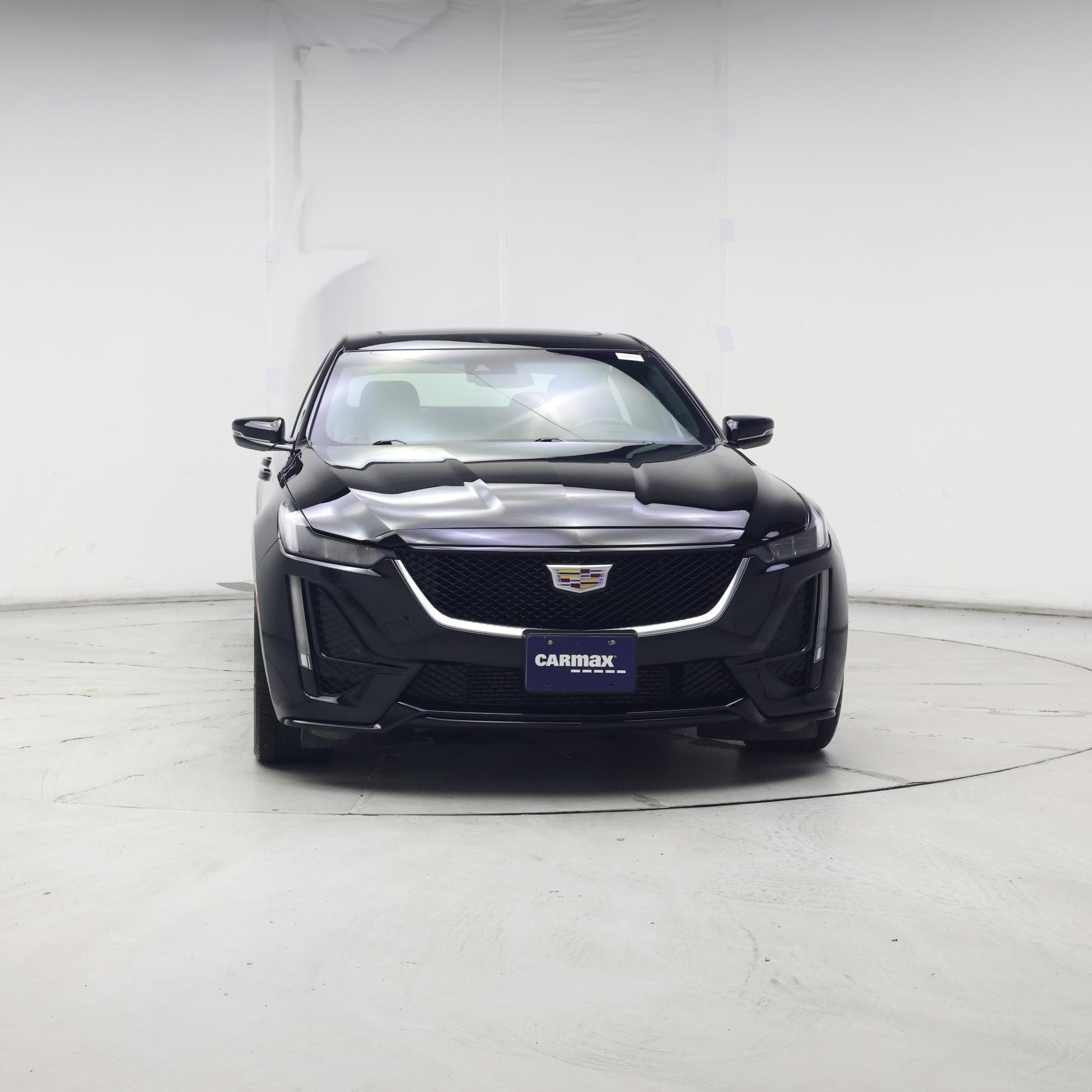 Thumbnail: 2020 Cadillac CT5 - 5