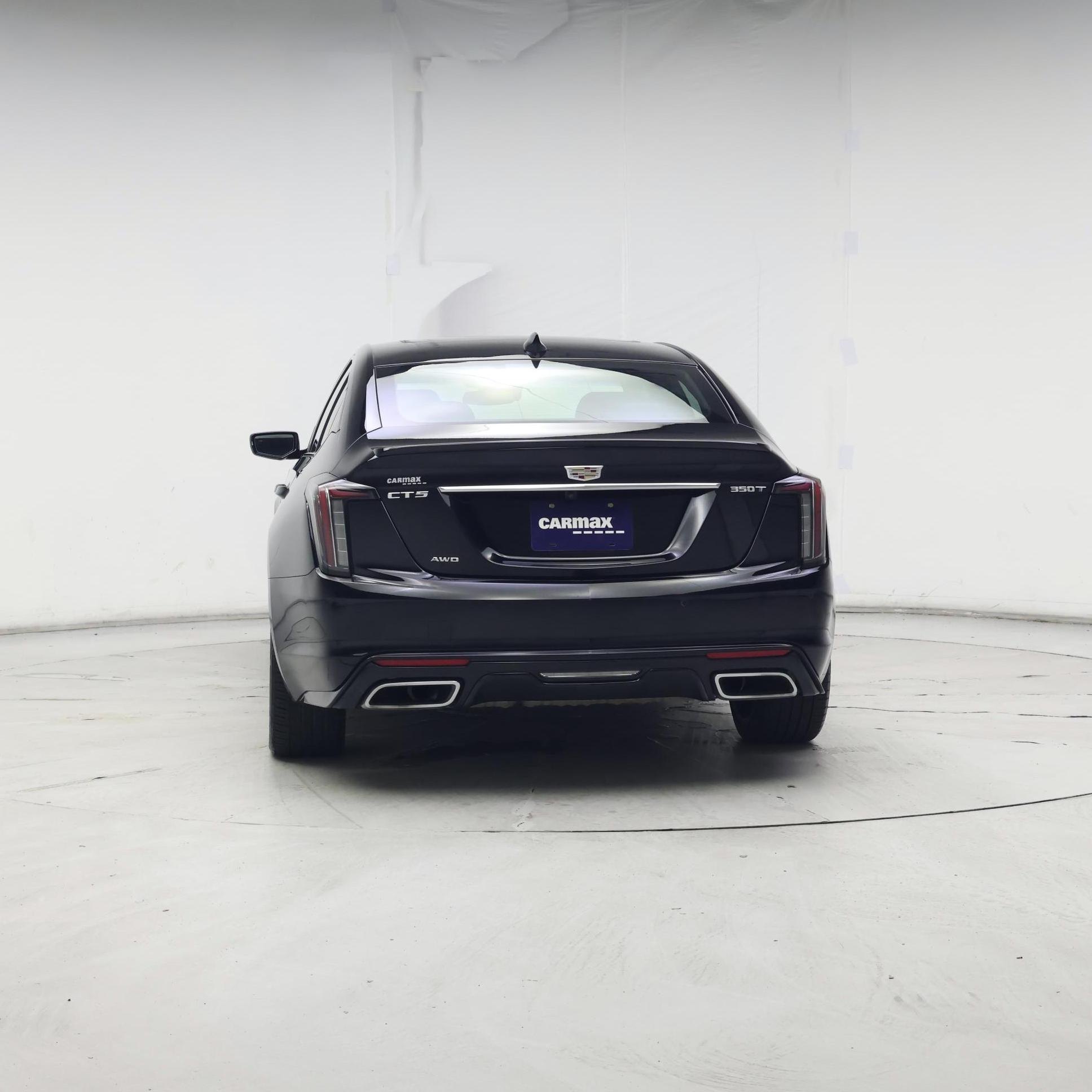 Thumbnail: 2020 Cadillac CT5 - 6