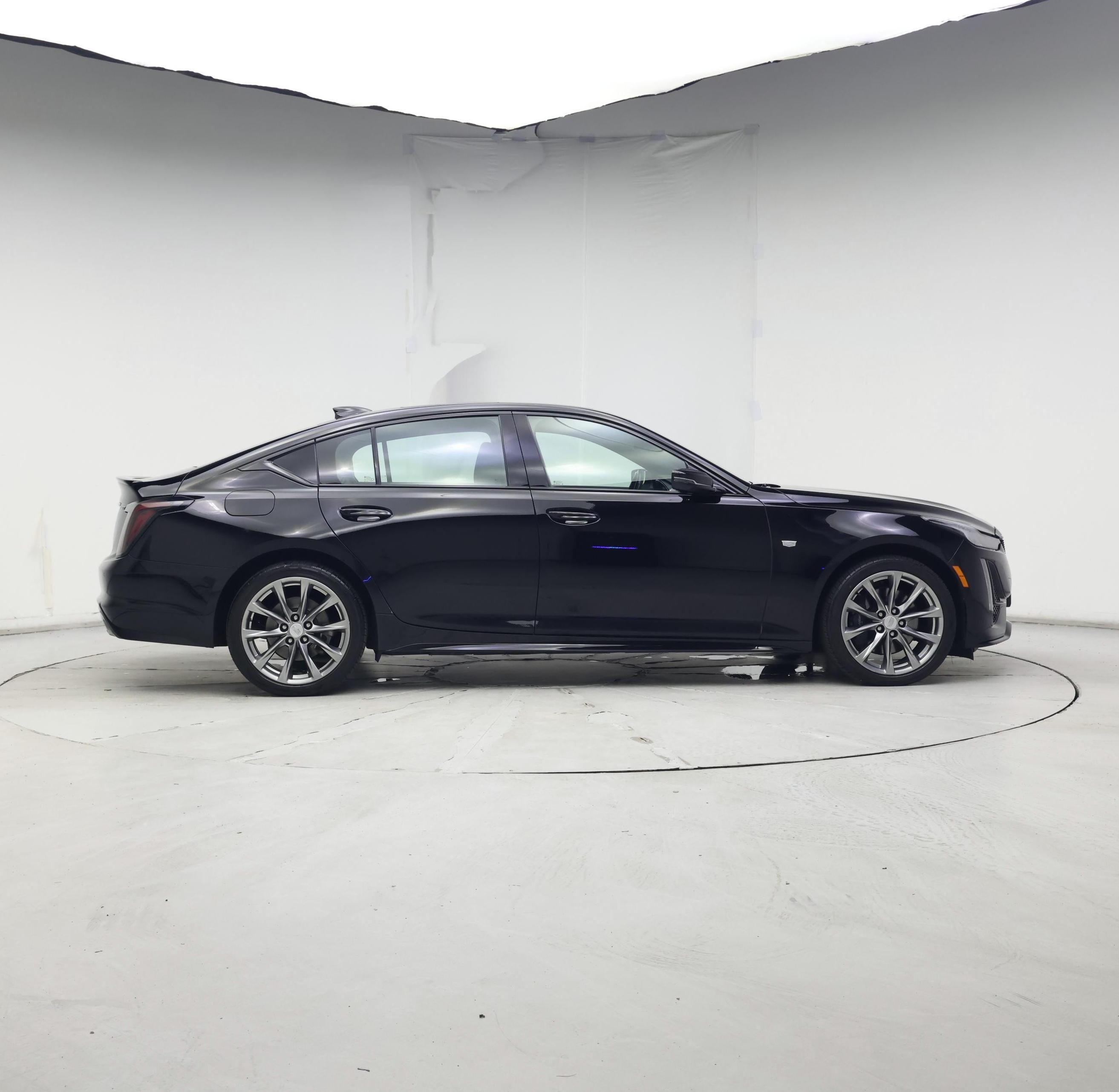 Thumbnail: 2020 Cadillac CT5 - 7