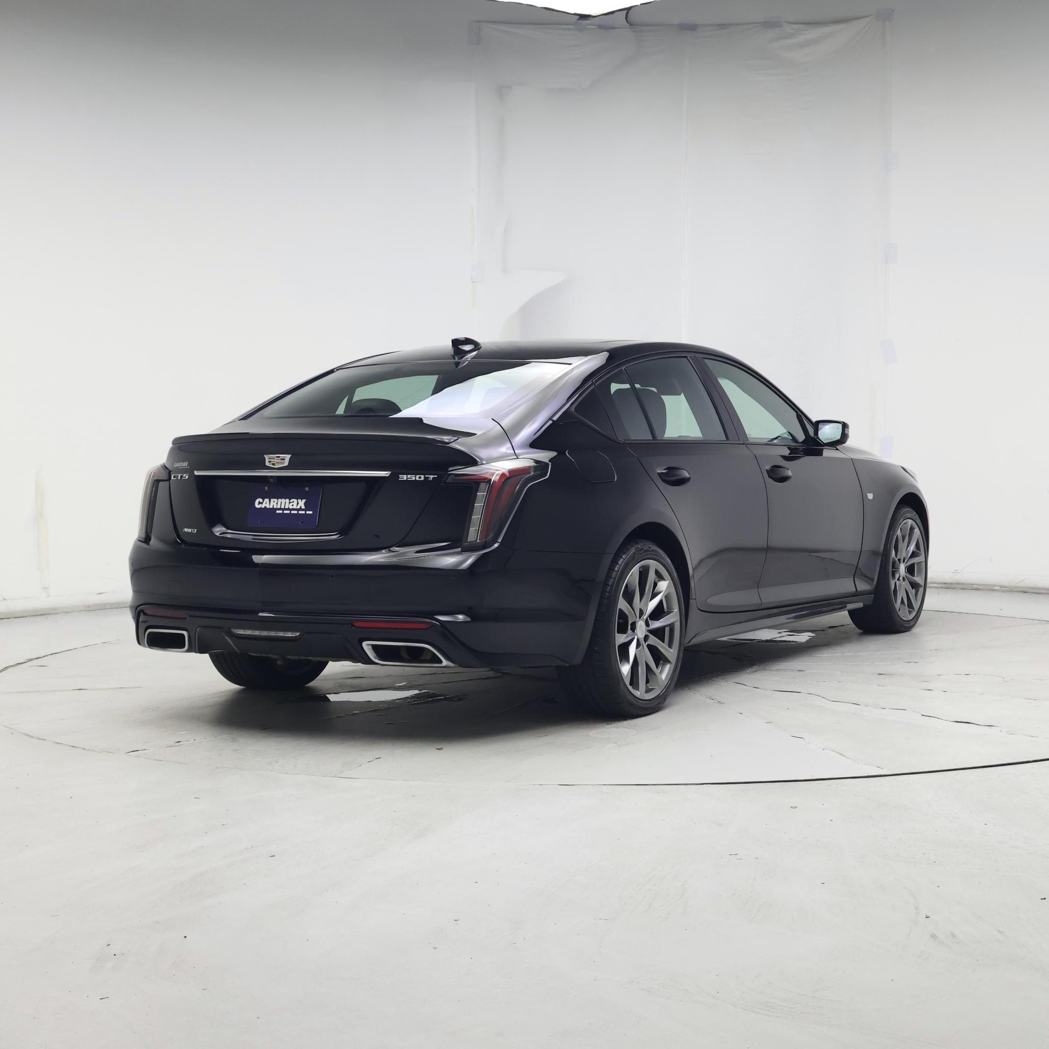 Thumbnail: 2020 Cadillac CT5 - 8