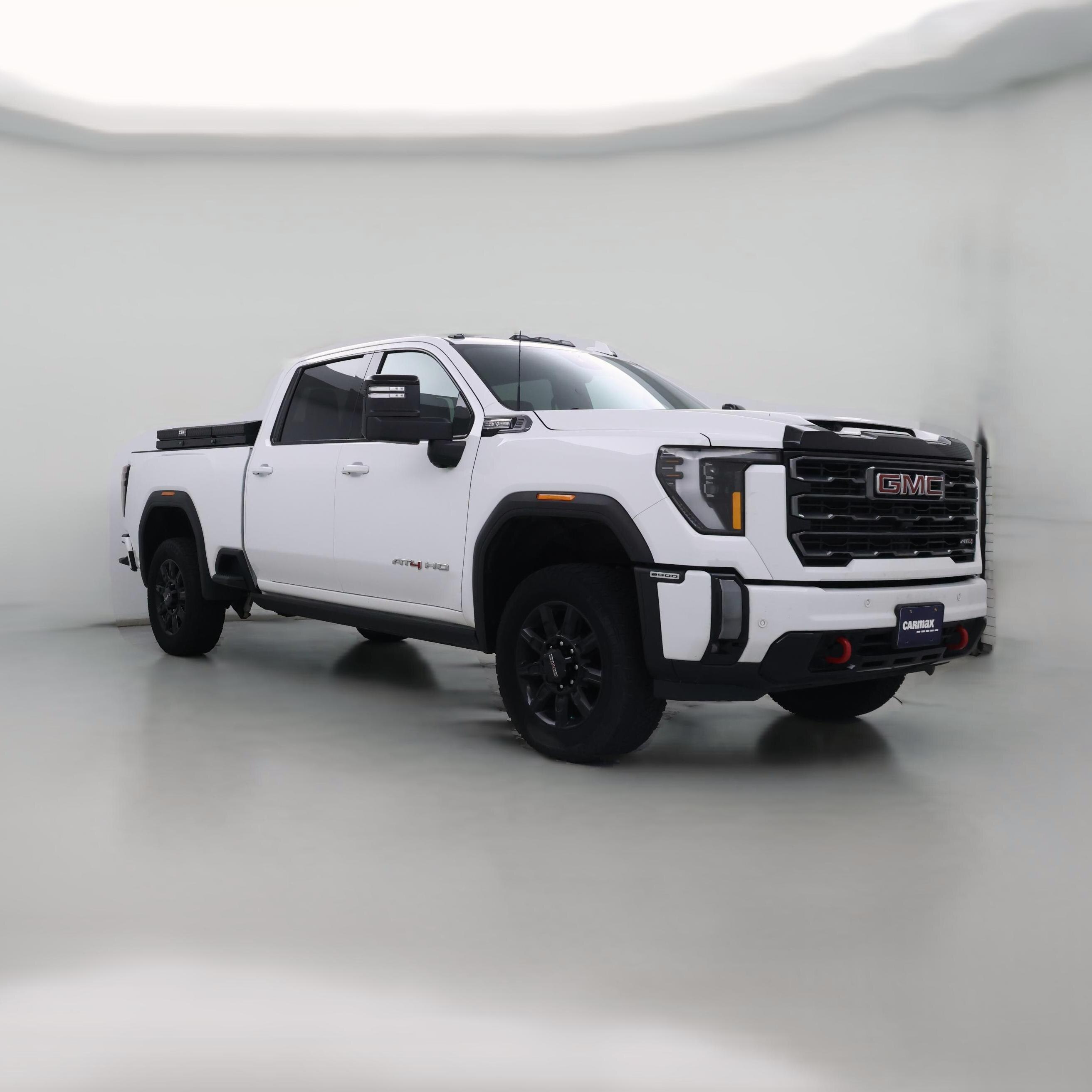 Thumbnail: 2024 GMC Sierra 2500 - 1
