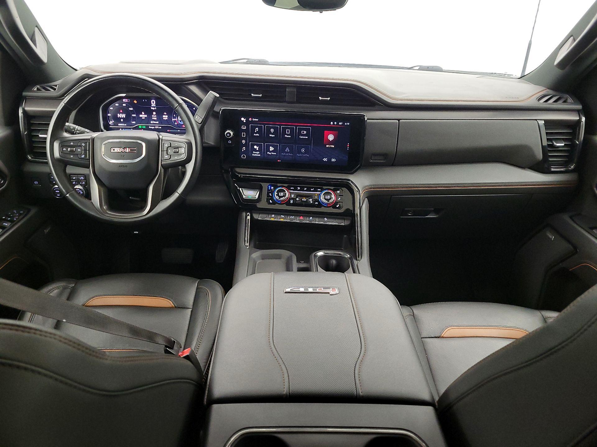 Thumbnail: 2024 GMC Sierra 2500 - 9