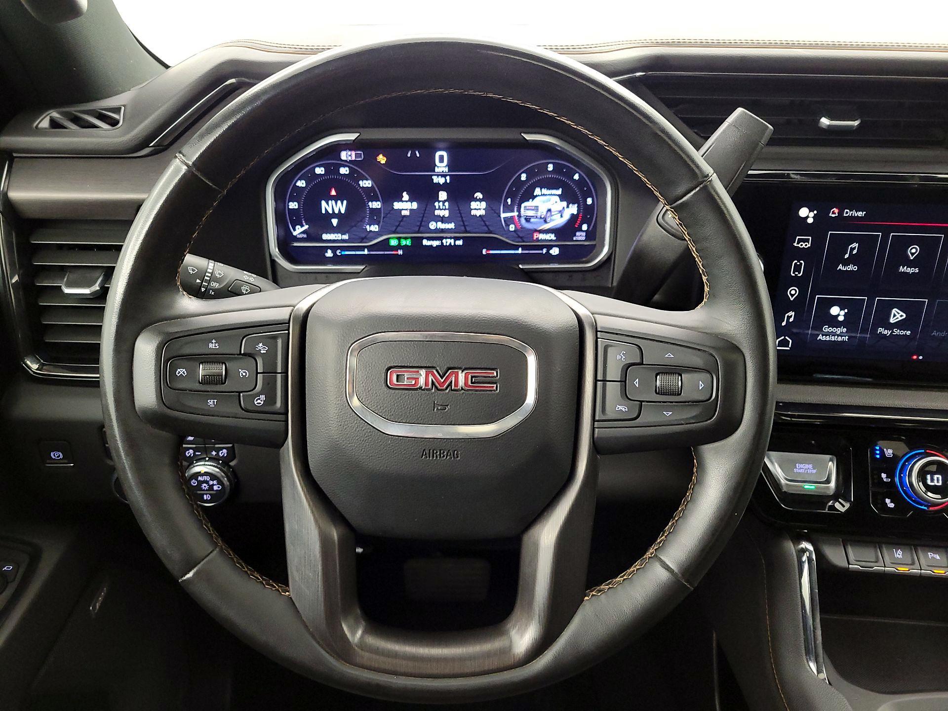 Thumbnail: 2024 GMC Sierra 2500 - 10