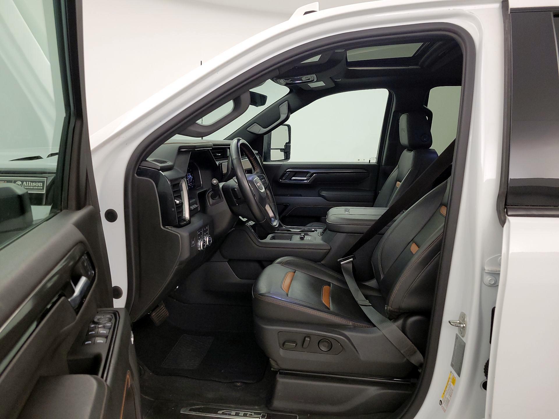 Thumbnail: 2024 GMC Sierra 2500 - 11