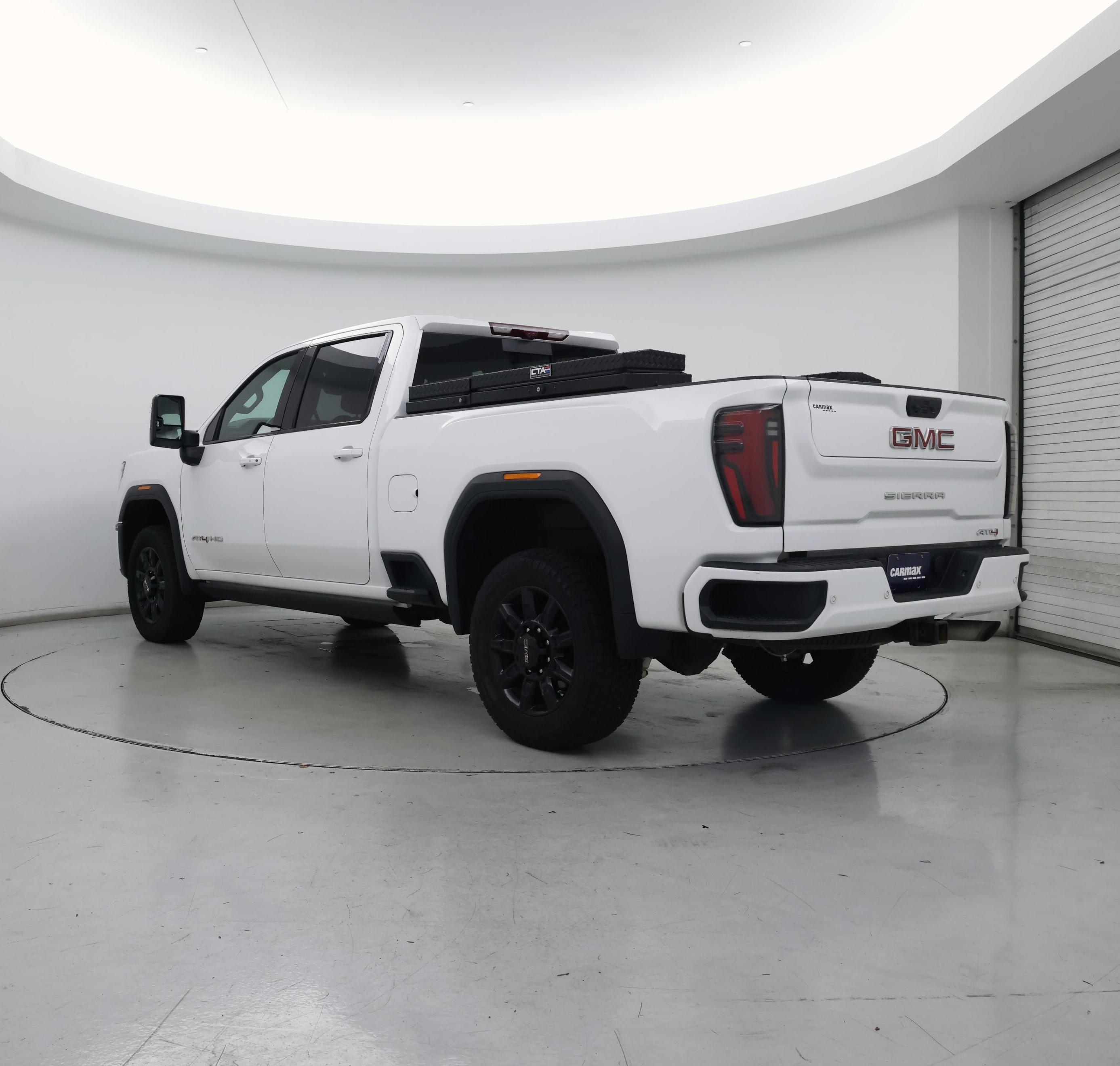 Thumbnail: 2024 GMC Sierra 2500 - 2